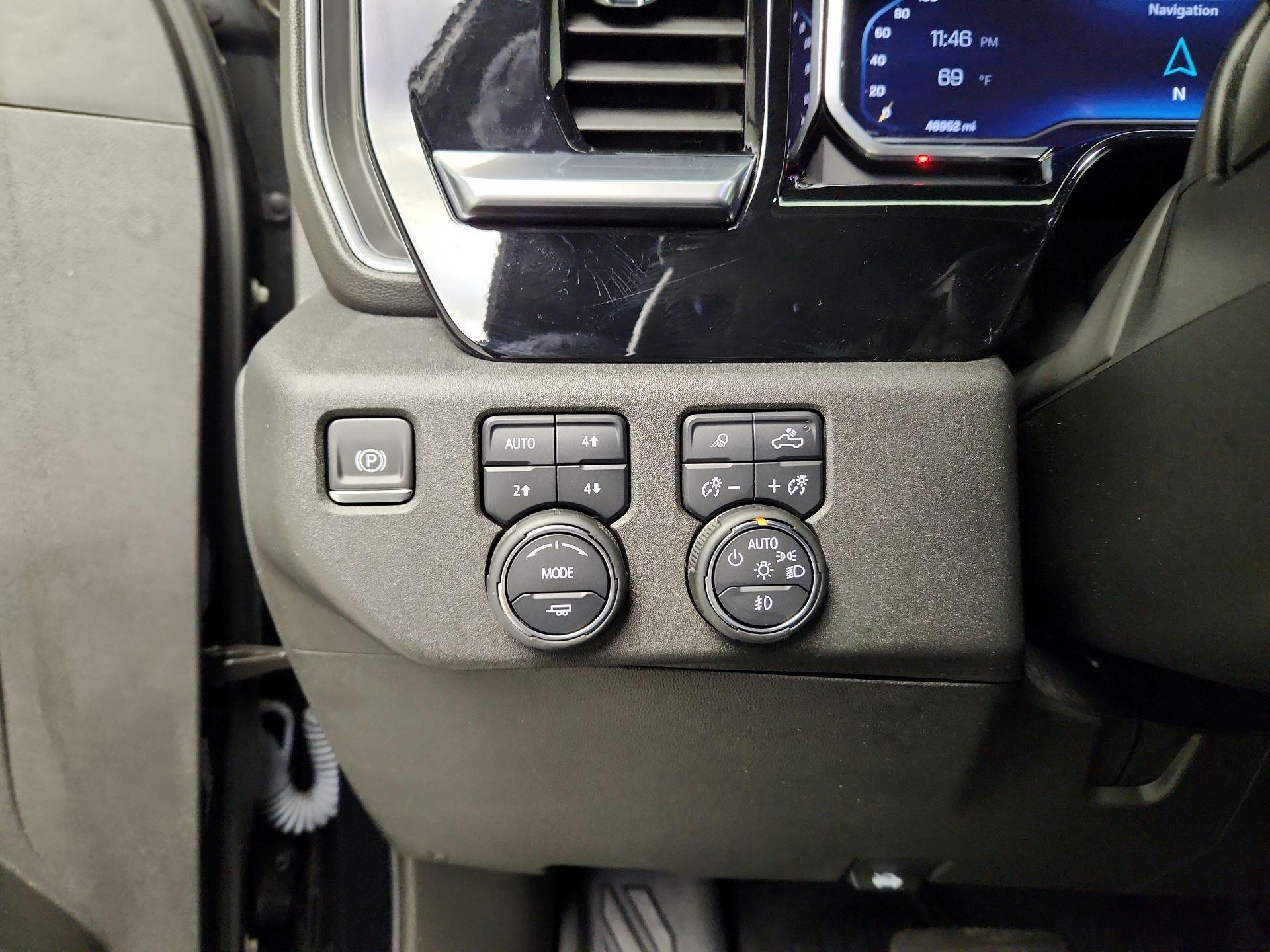 Thumbnail: 2022 Chevrolet Silverado 1500 - 13