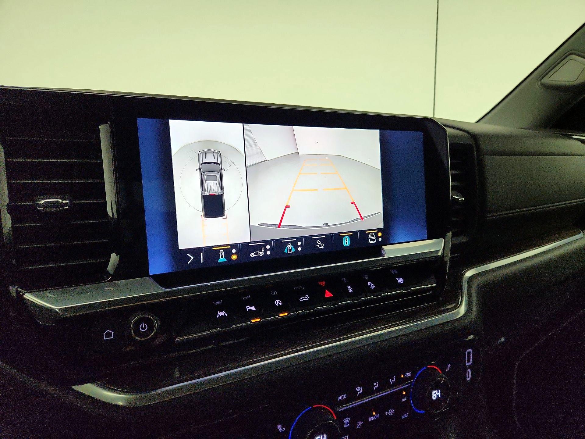 Thumbnail: 2022 Chevrolet Silverado 1500 - 14