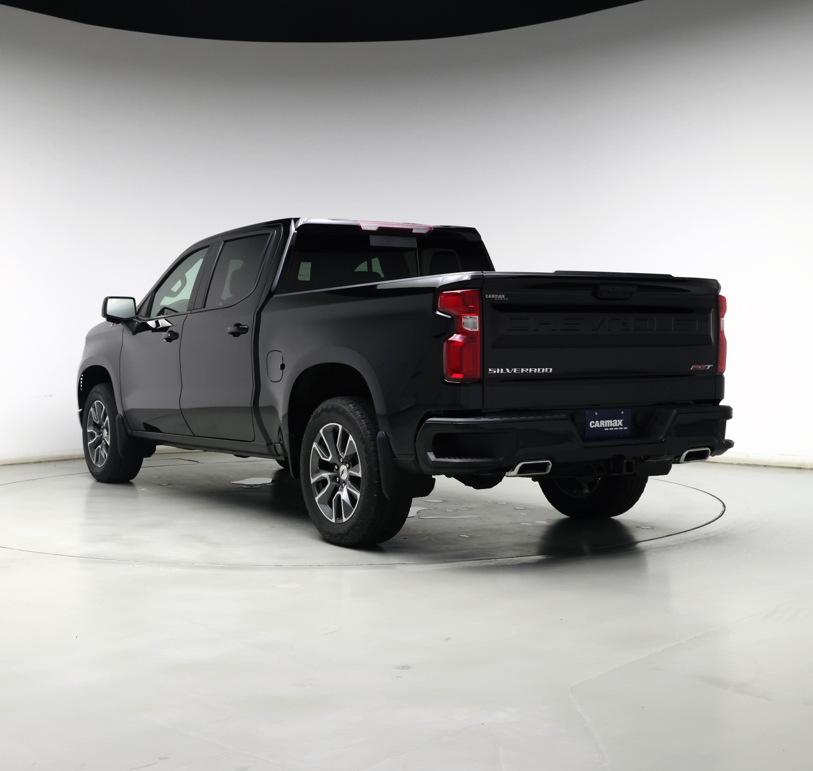 Thumbnail: 2022 Chevrolet Silverado 1500 - 2
