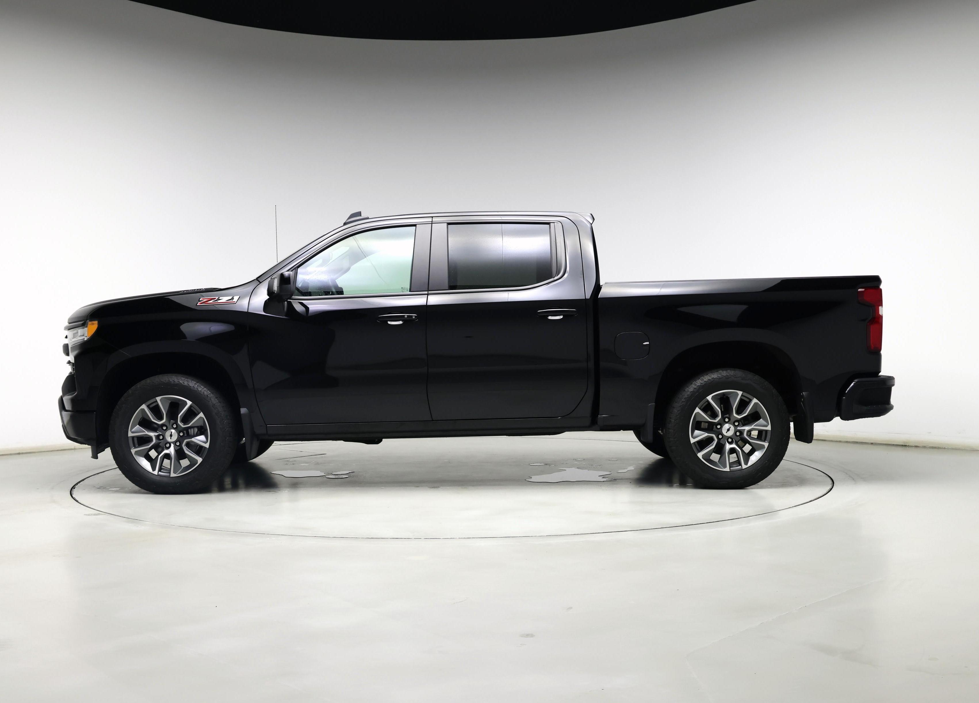 Thumbnail: 2022 Chevrolet Silverado 1500 - 3