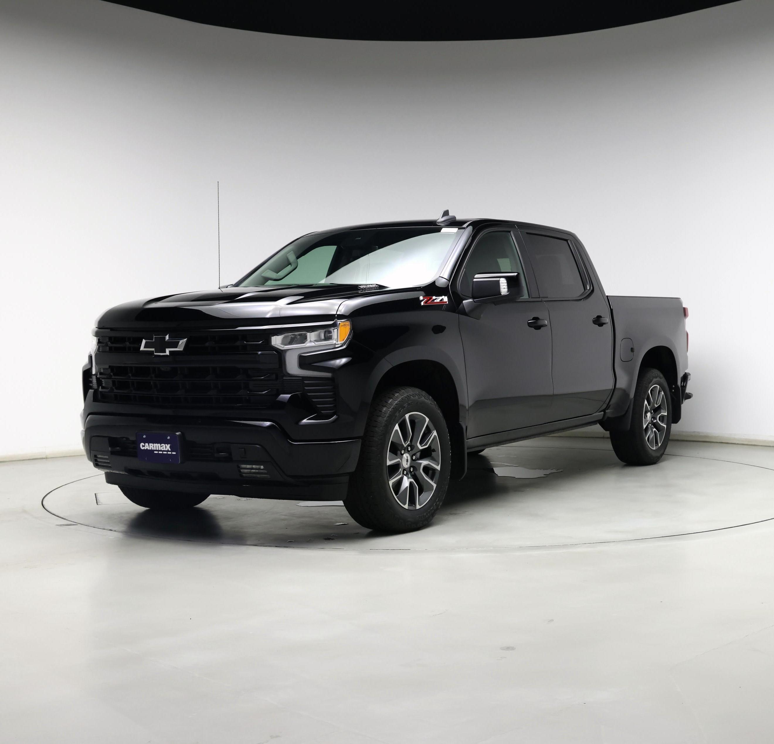 Thumbnail: 2022 Chevrolet Silverado 1500 - 4