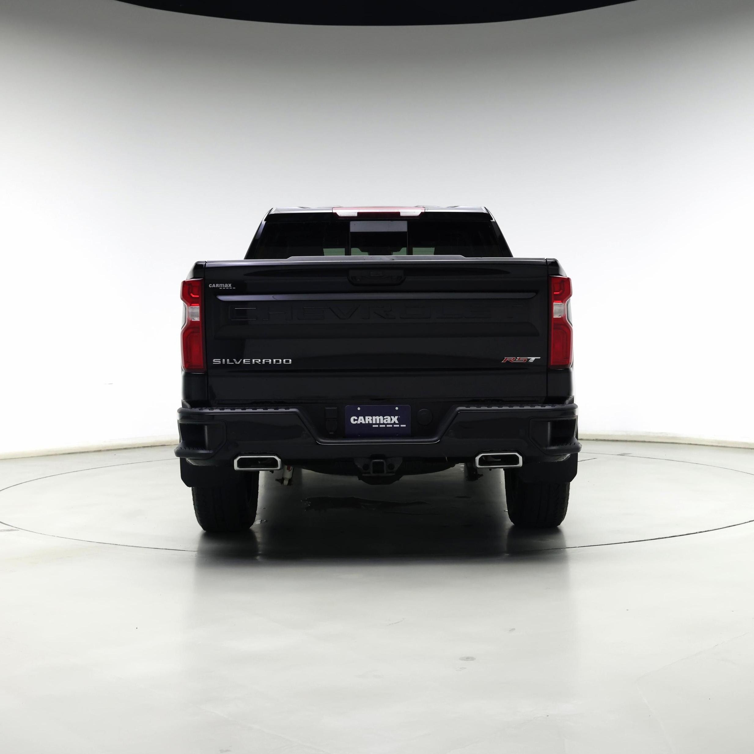 Thumbnail: 2022 Chevrolet Silverado 1500 - 6