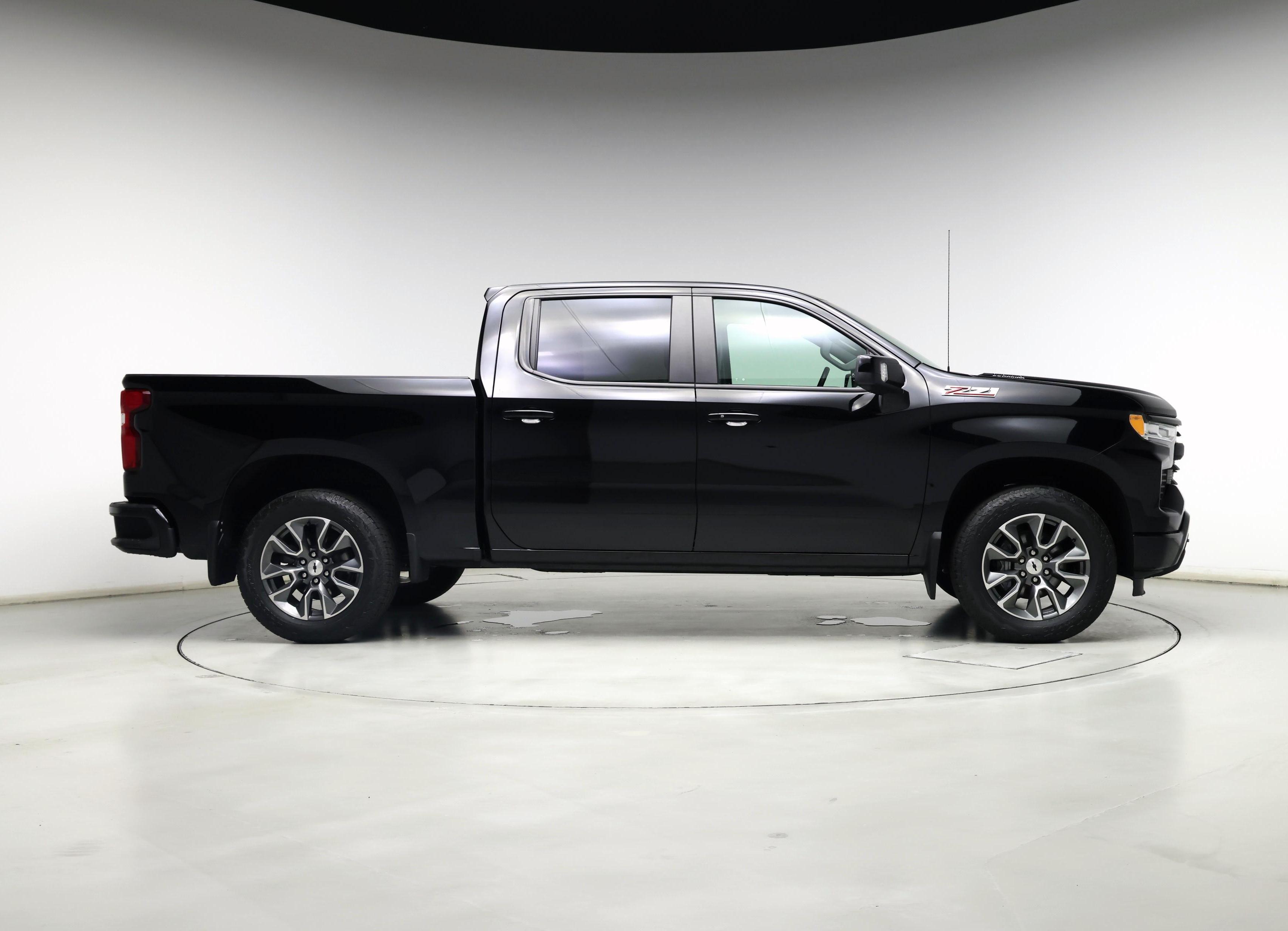 Thumbnail: 2022 Chevrolet Silverado 1500 - 7