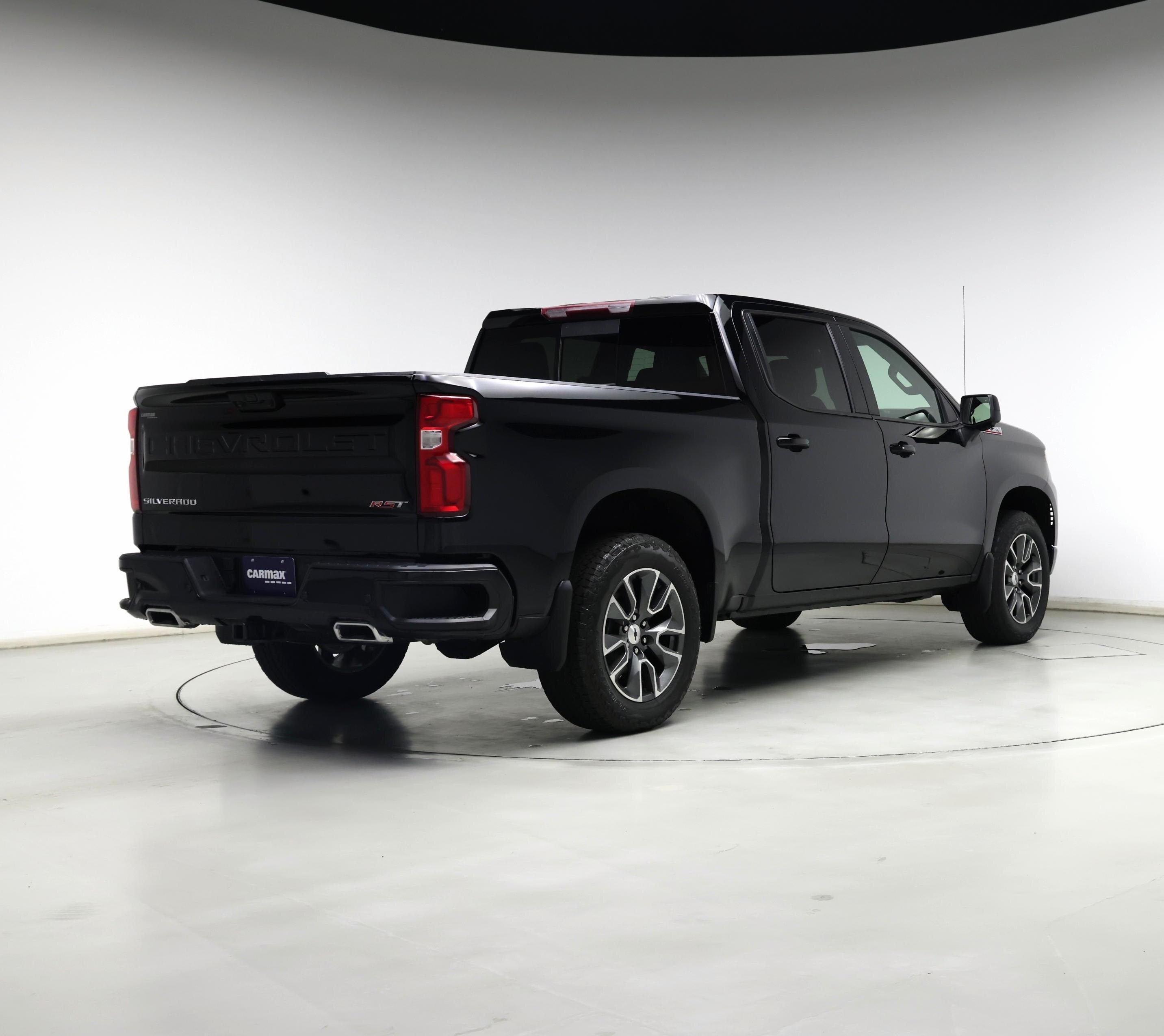 Thumbnail: 2022 Chevrolet Silverado 1500 - 8