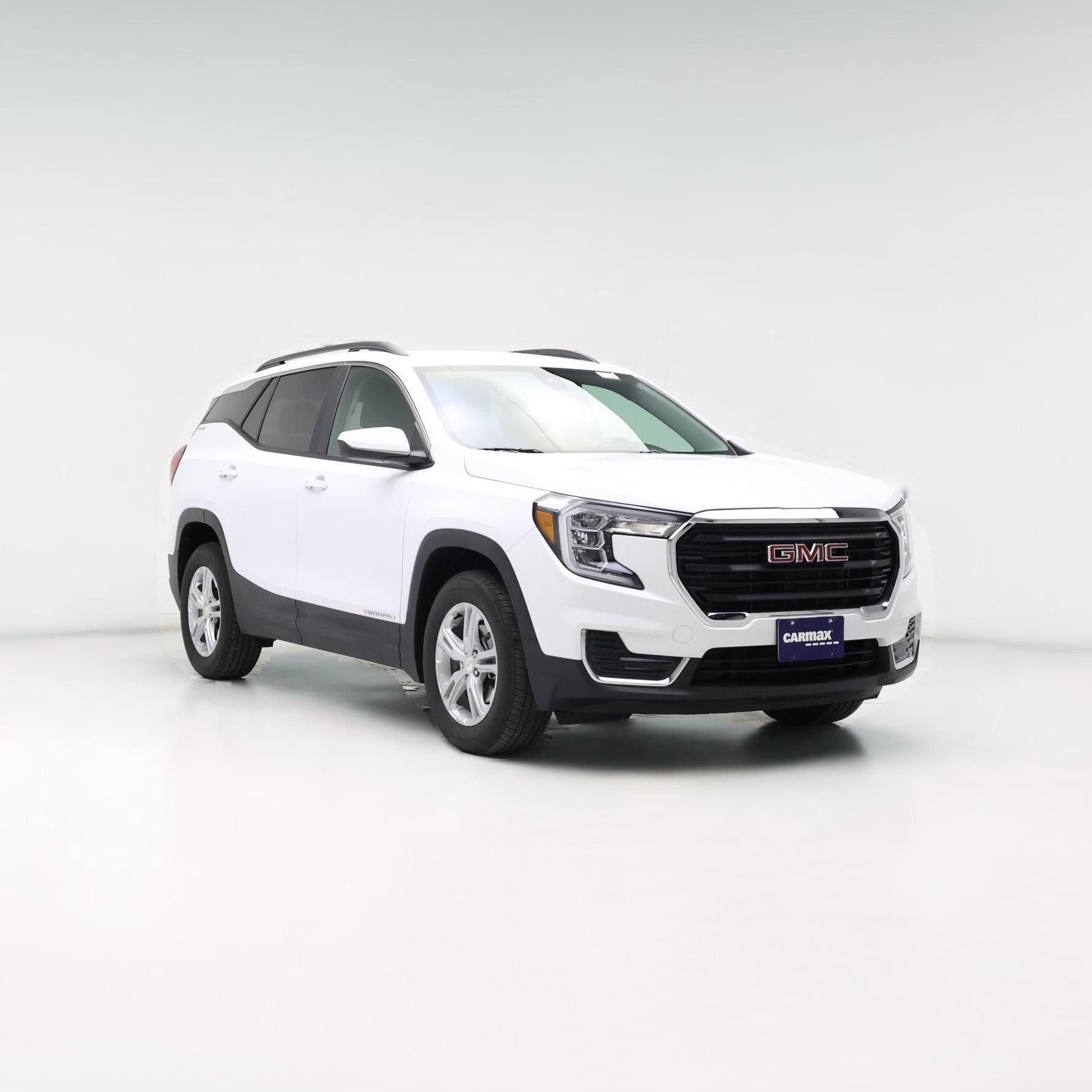 Thumbnail: 2023 GMC Terrain - 1