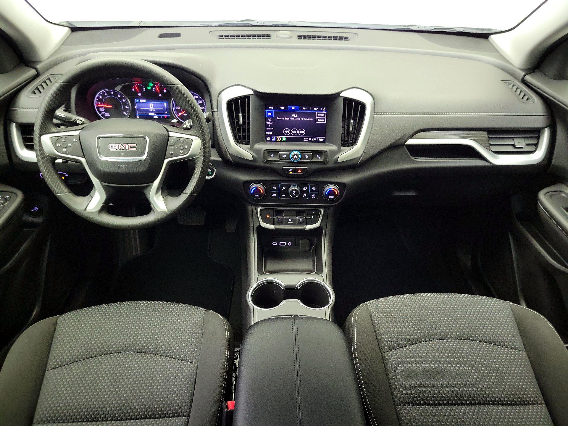 Thumbnail: 2023 GMC Terrain - 9