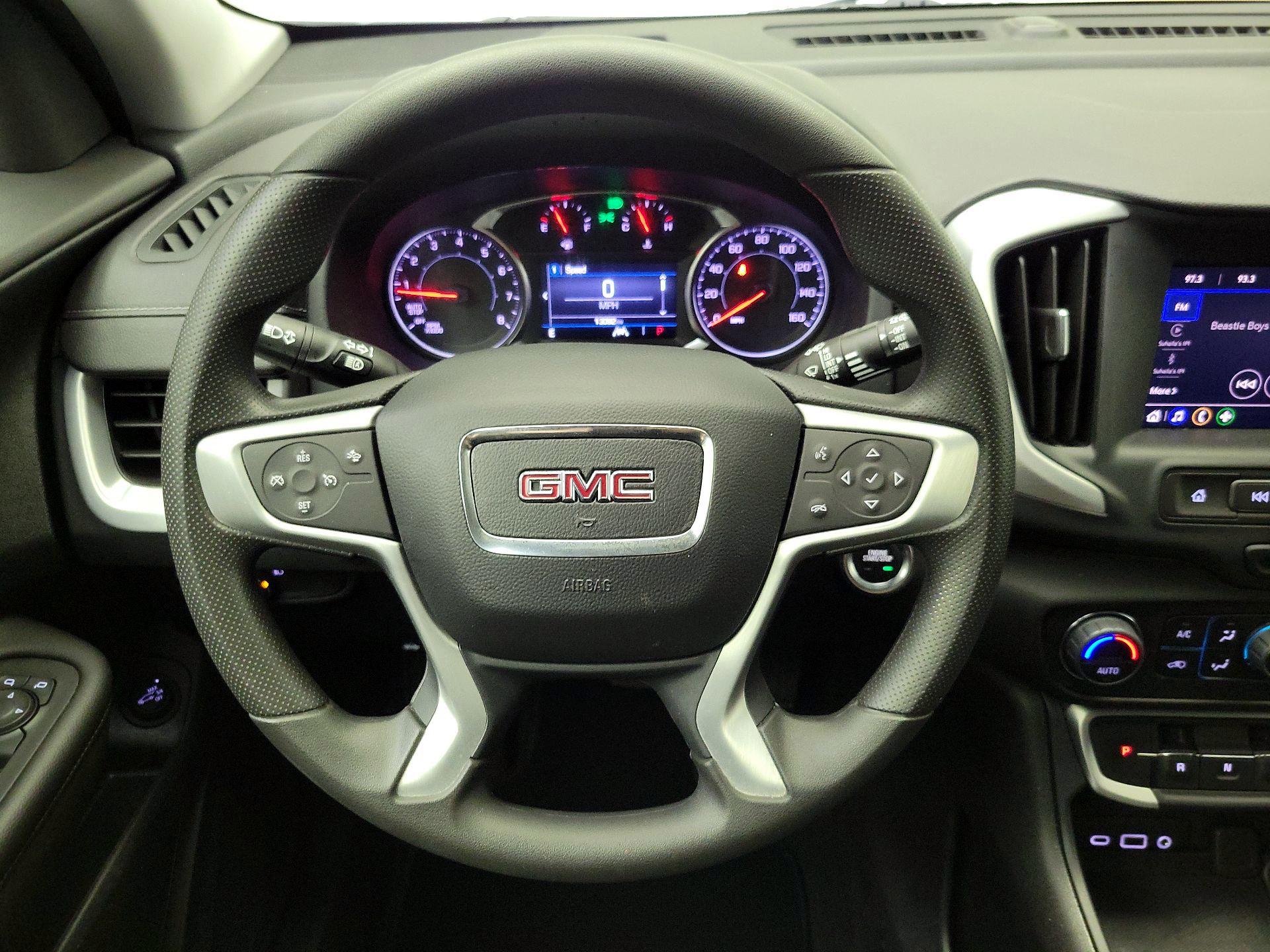 Thumbnail: 2023 GMC Terrain - 10