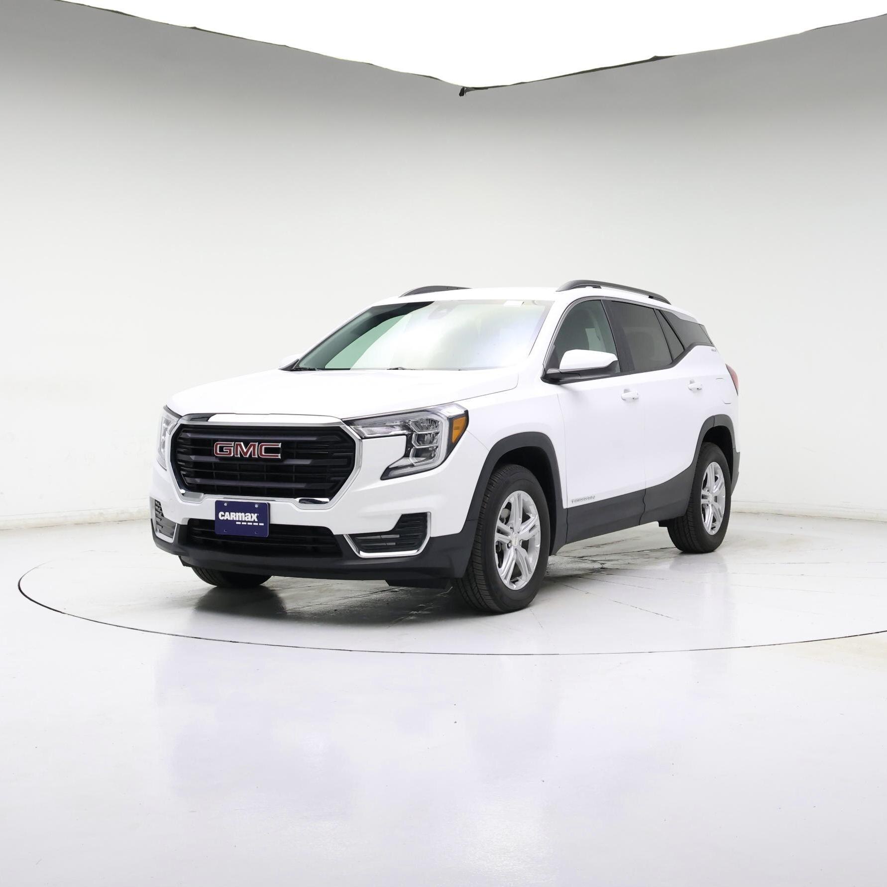Thumbnail: 2023 GMC Terrain - 4