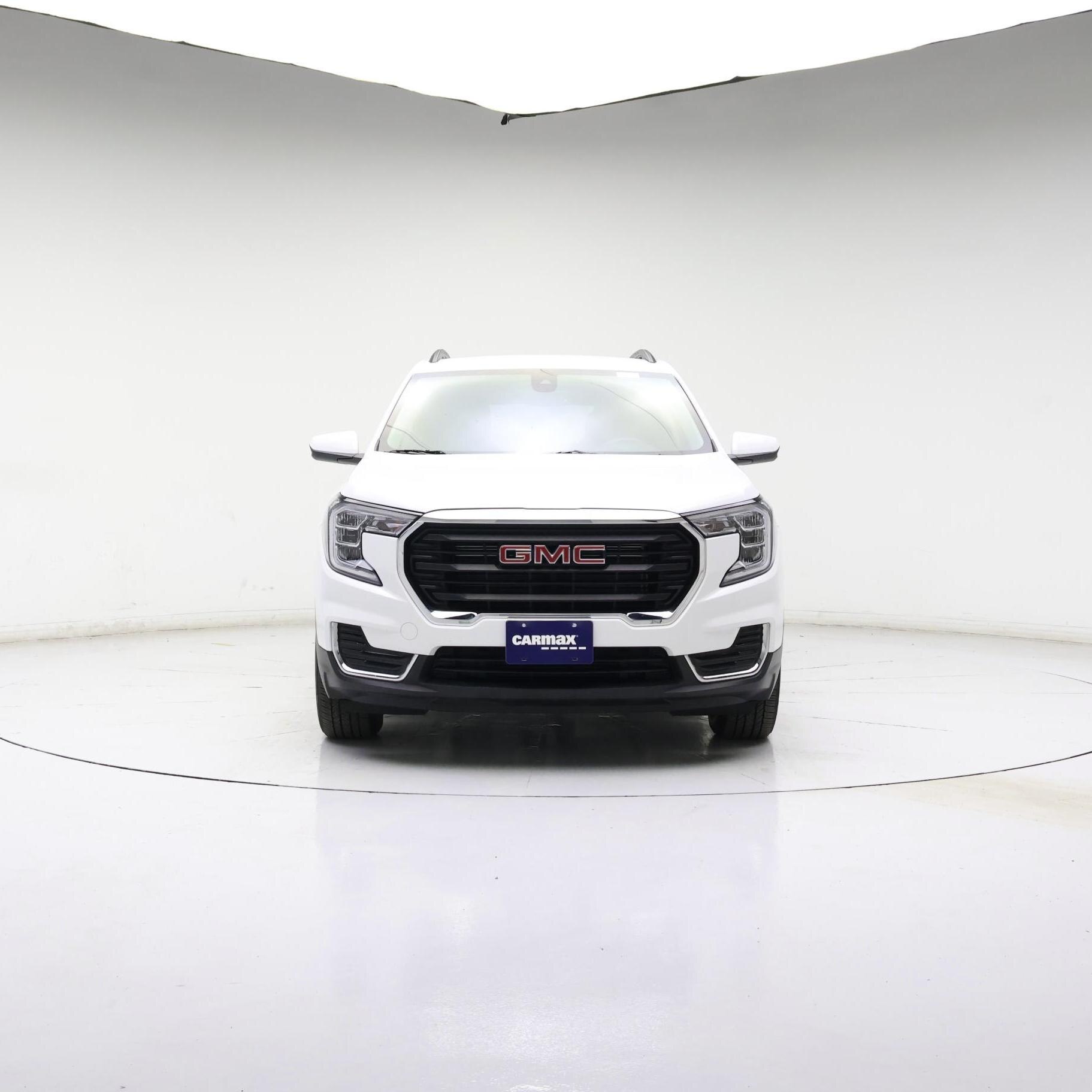 Thumbnail: 2023 GMC Terrain - 5