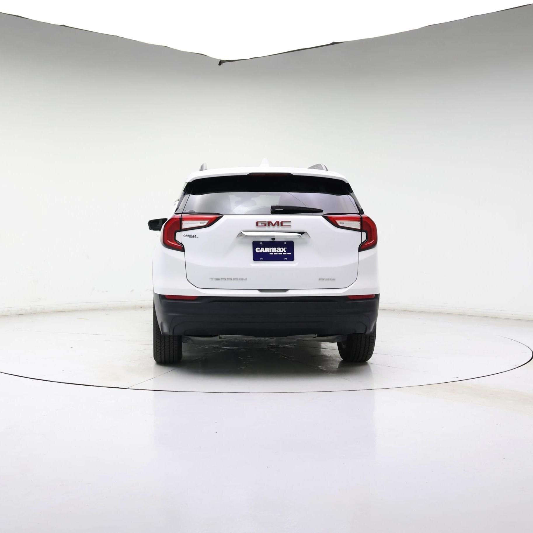 Thumbnail: 2023 GMC Terrain - 6