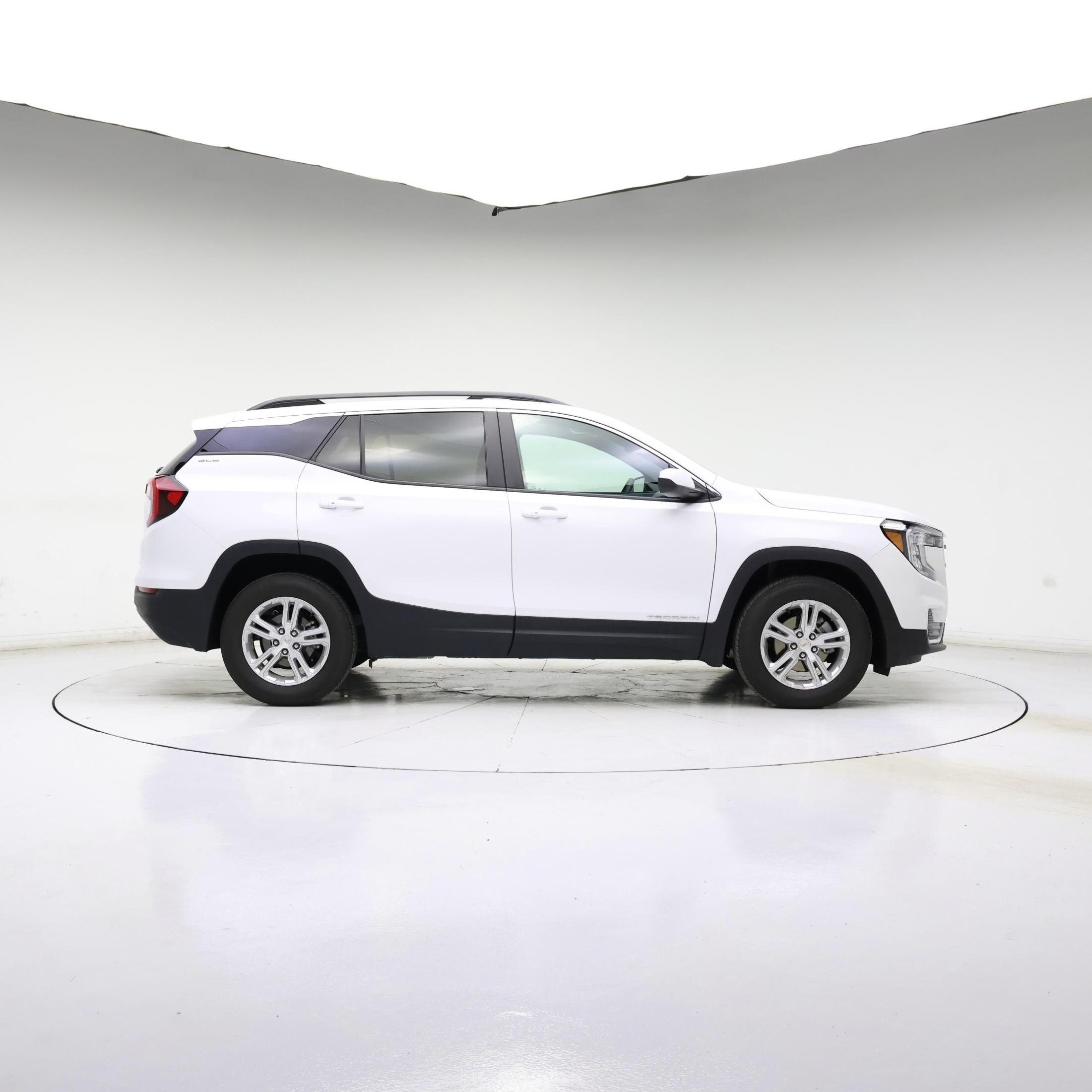 Thumbnail: 2023 GMC Terrain - 7