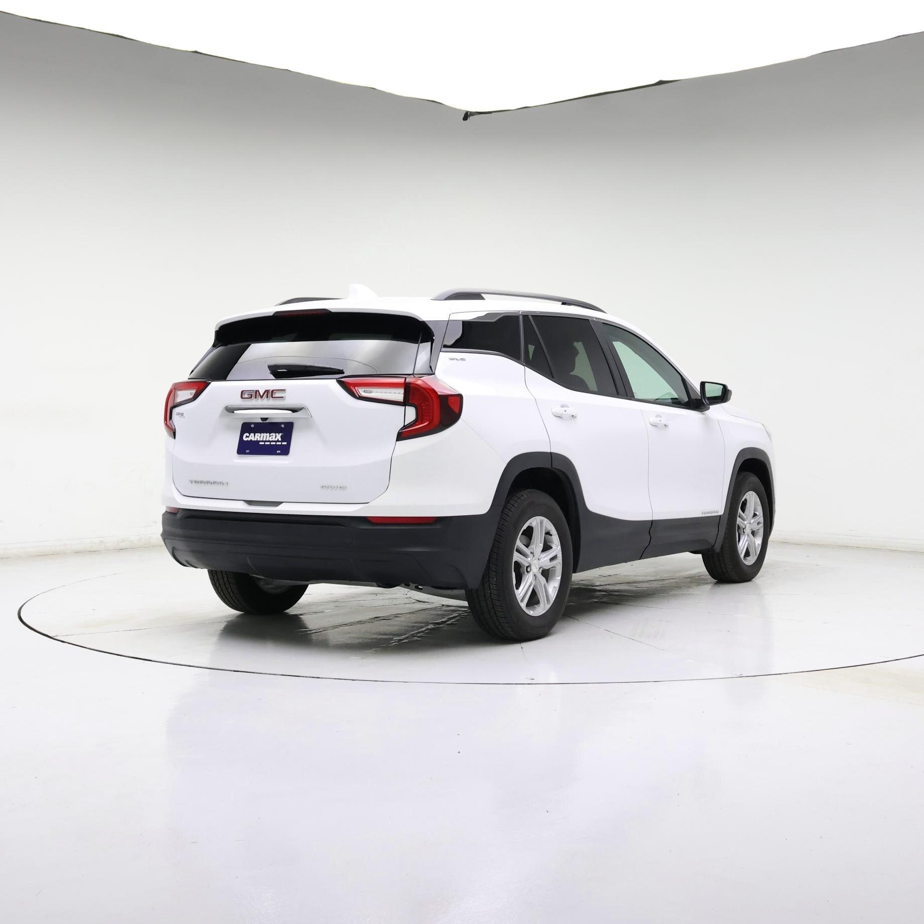 Thumbnail: 2023 GMC Terrain - 8