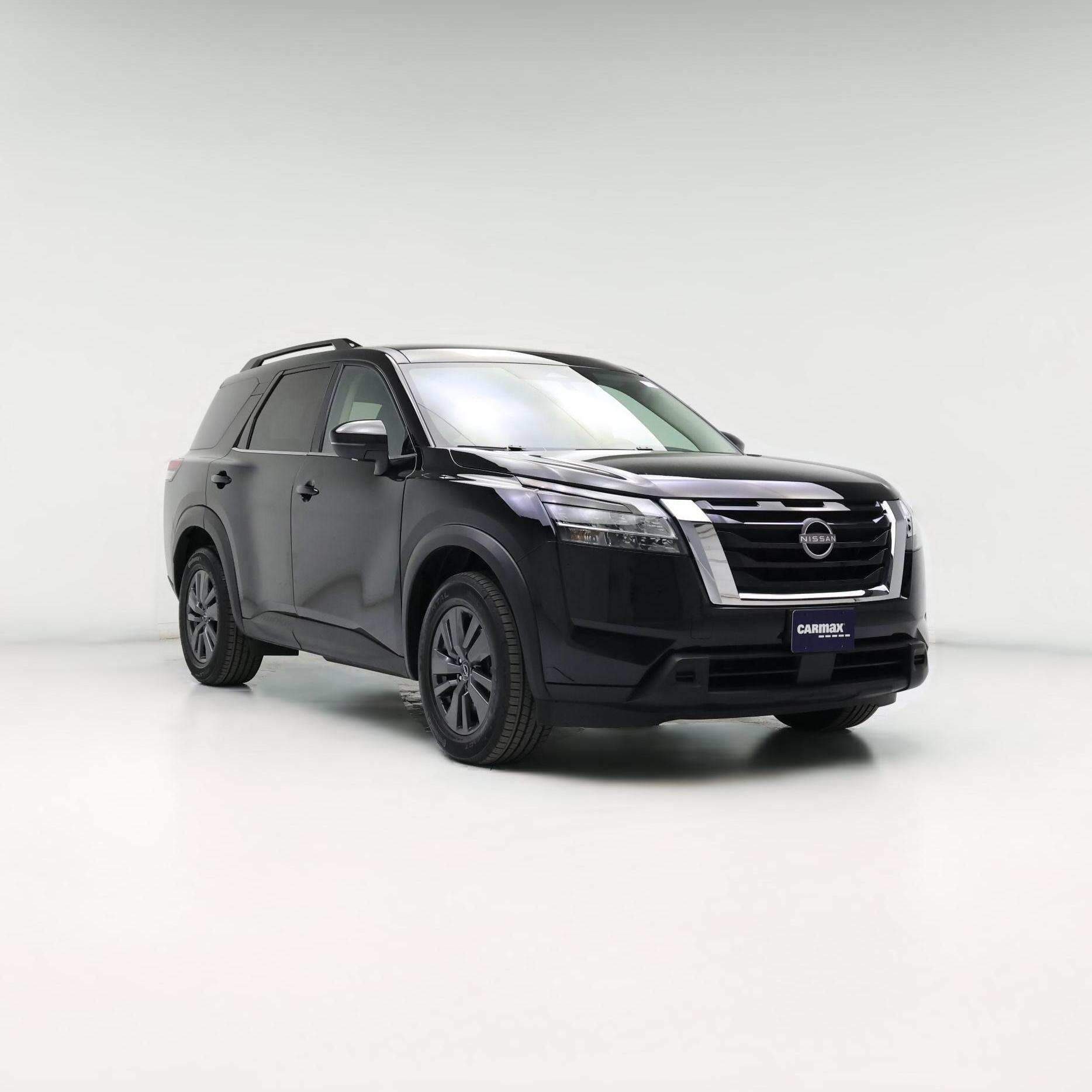 Thumbnail: 2022 Nissan Pathfinder - 1