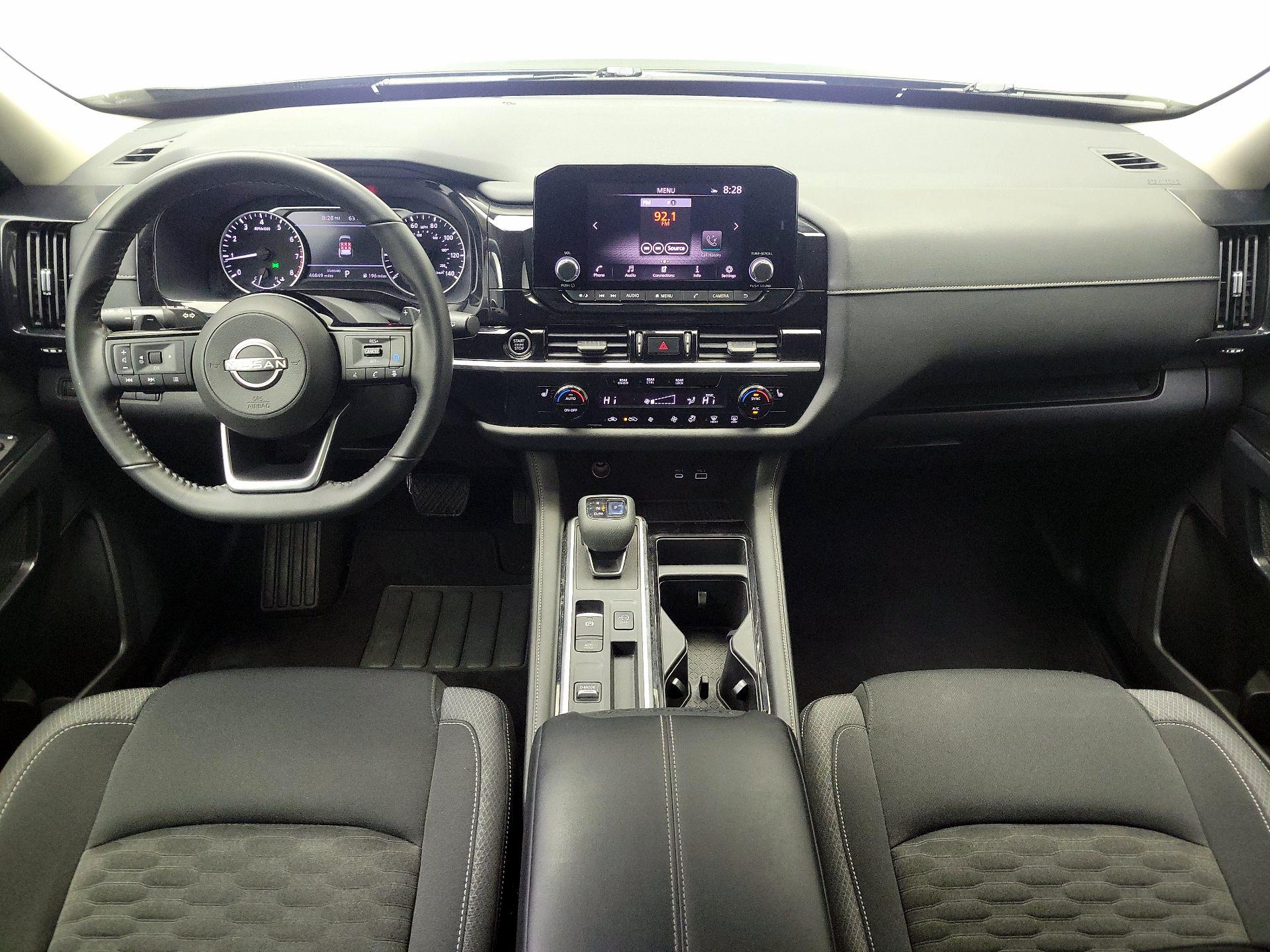 Thumbnail: 2022 Nissan Pathfinder - 9