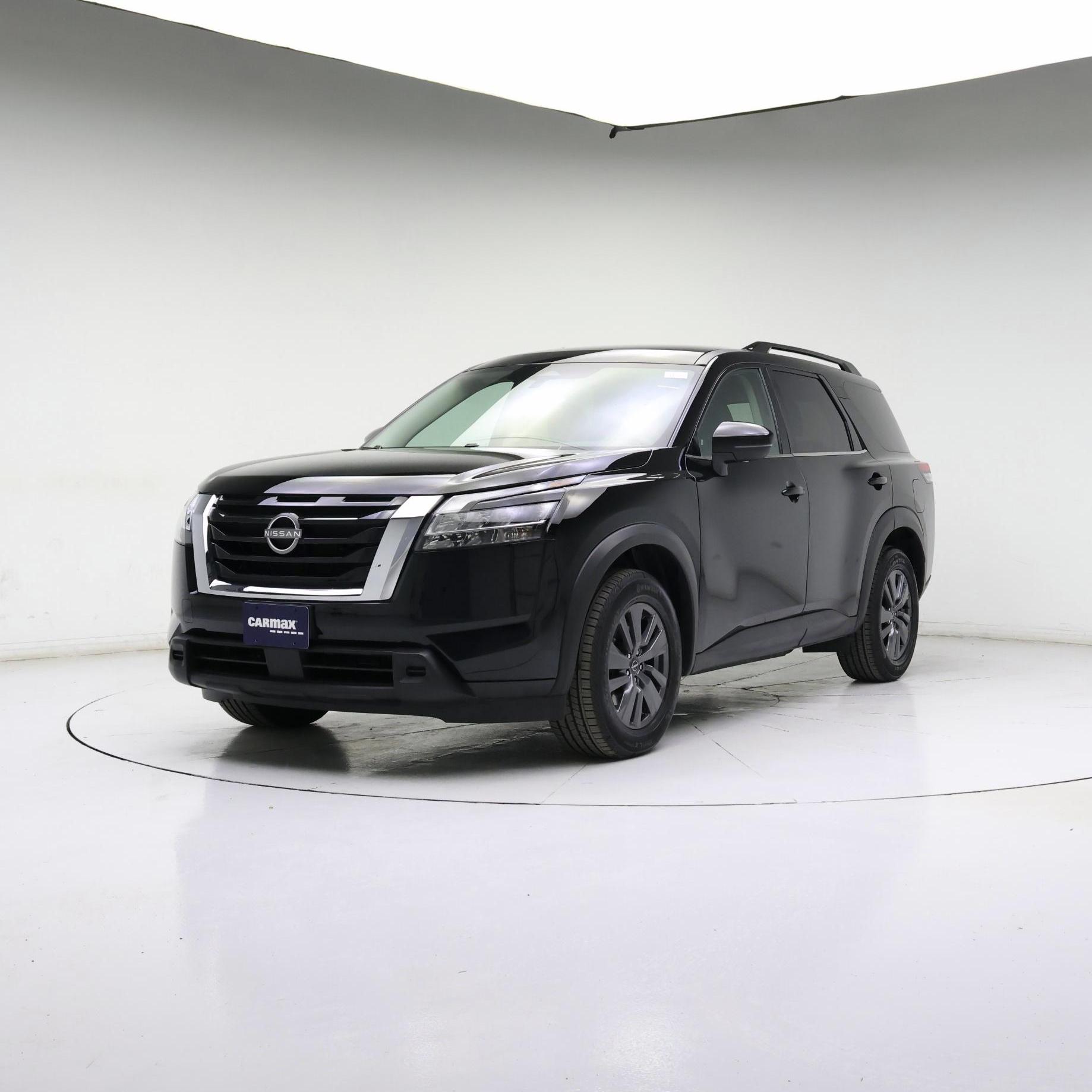 Thumbnail: 2022 Nissan Pathfinder - 4