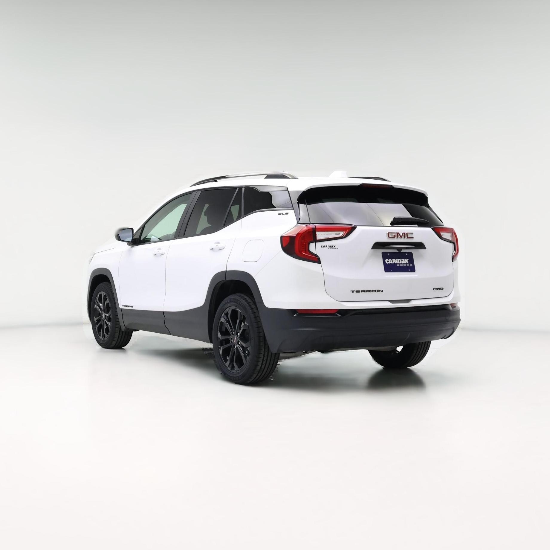 Thumbnail: 2022 GMC Terrain - 1