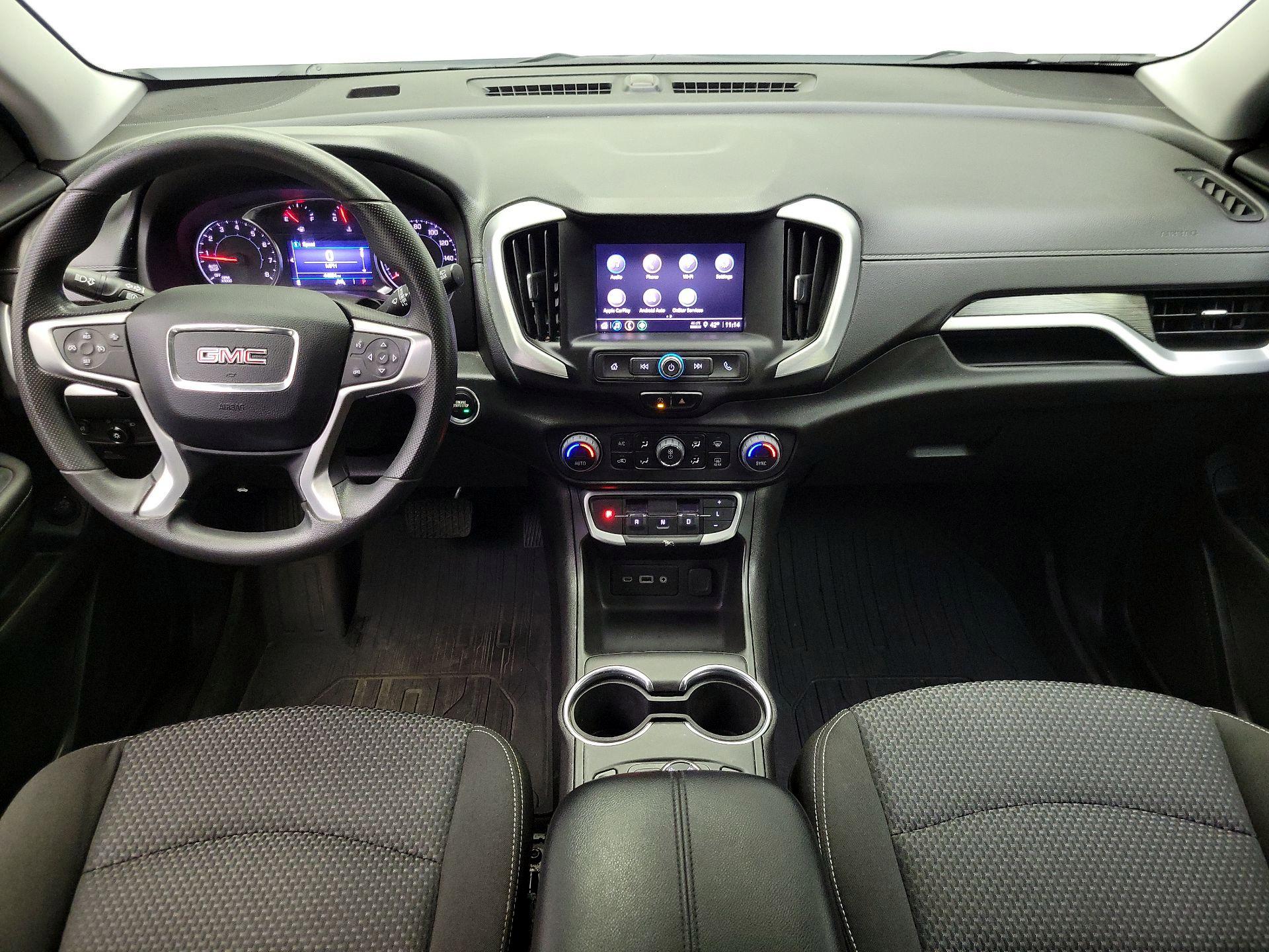 Thumbnail: 2022 GMC Terrain - 9