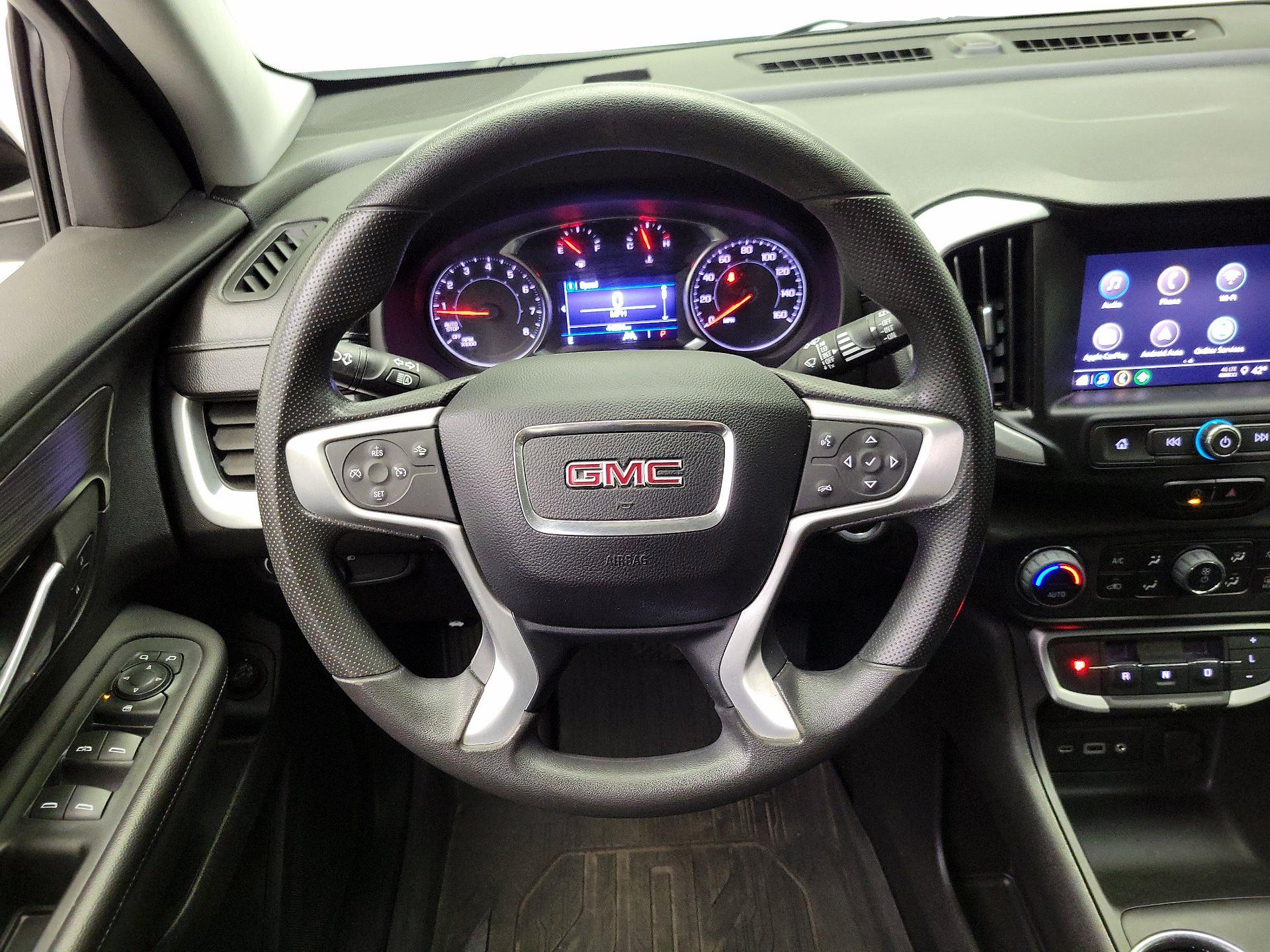 Thumbnail: 2022 GMC Terrain - 10