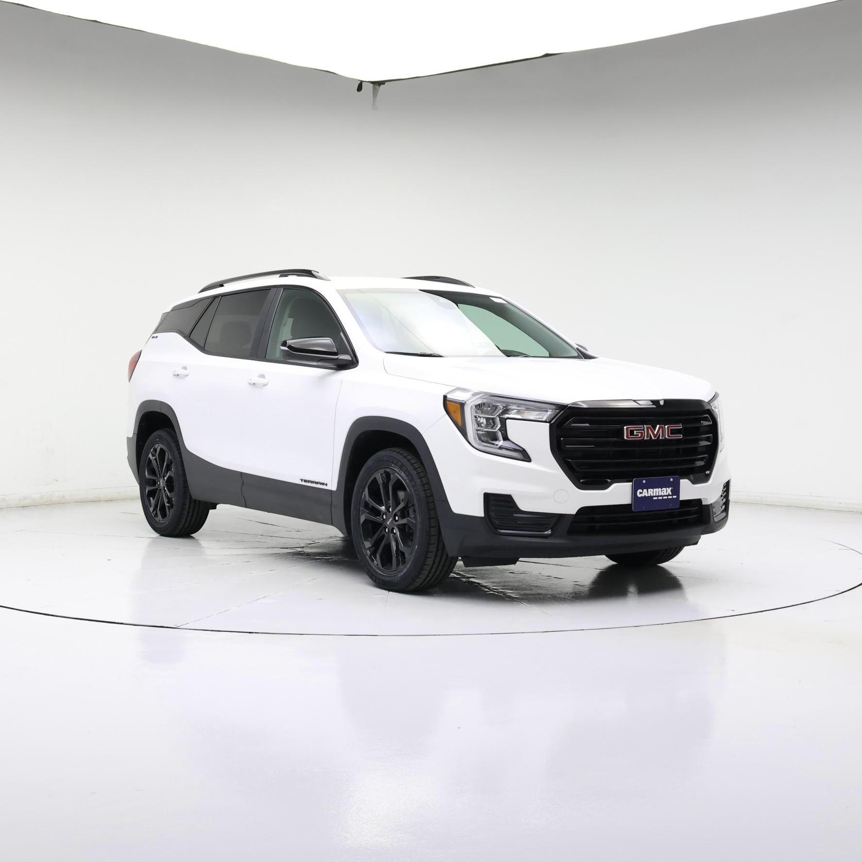 Thumbnail: 2022 GMC Terrain - 2