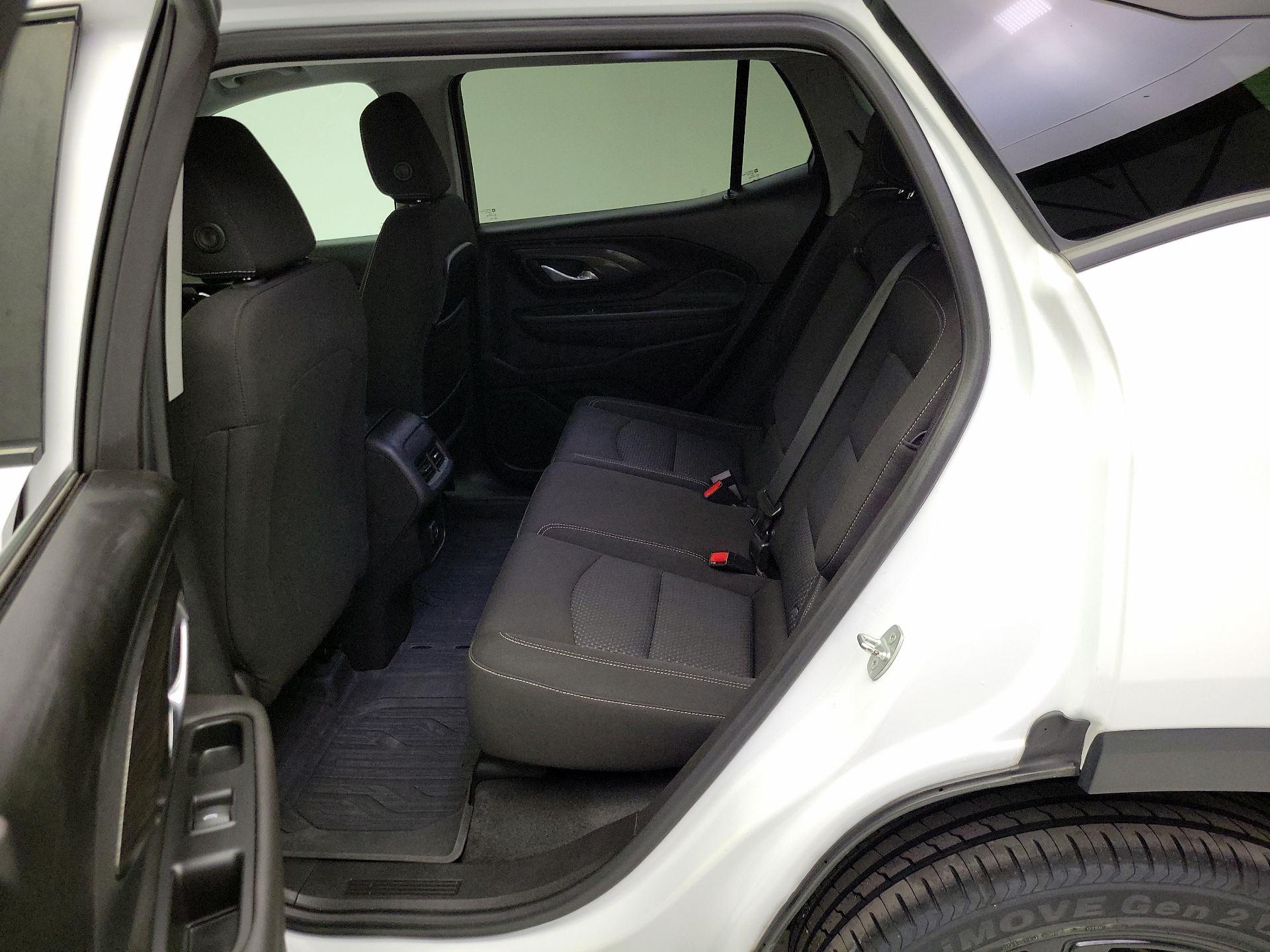 Thumbnail: 2022 GMC Terrain - 19