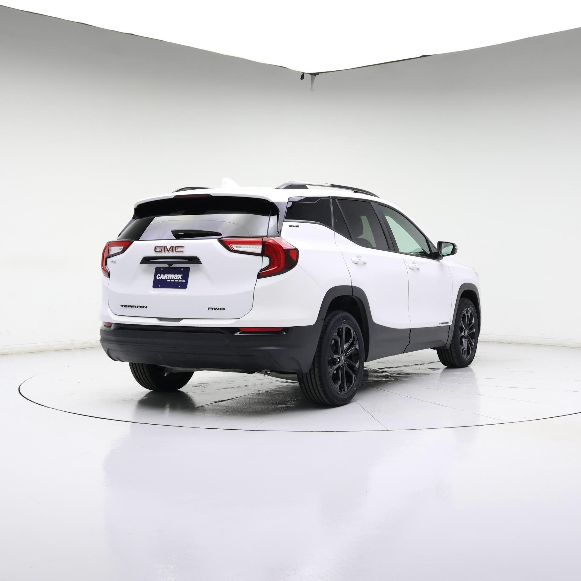 Thumbnail: 2022 GMC Terrain - 4