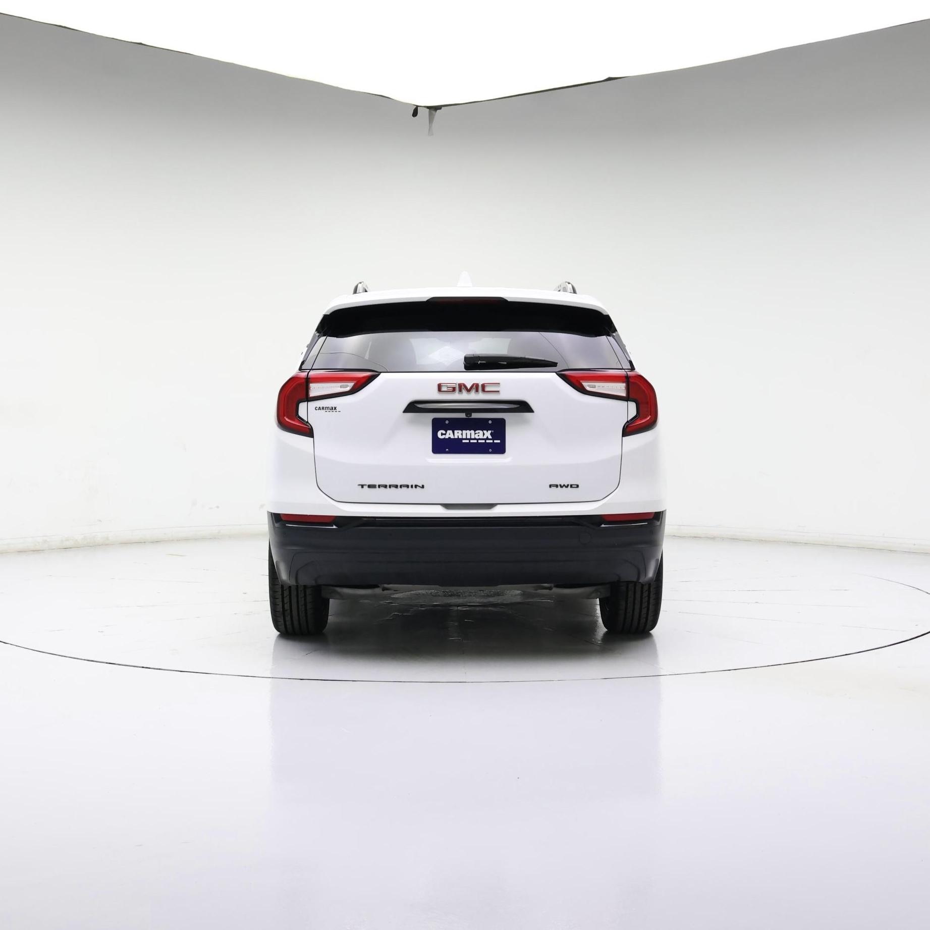 Thumbnail: 2022 GMC Terrain - 5