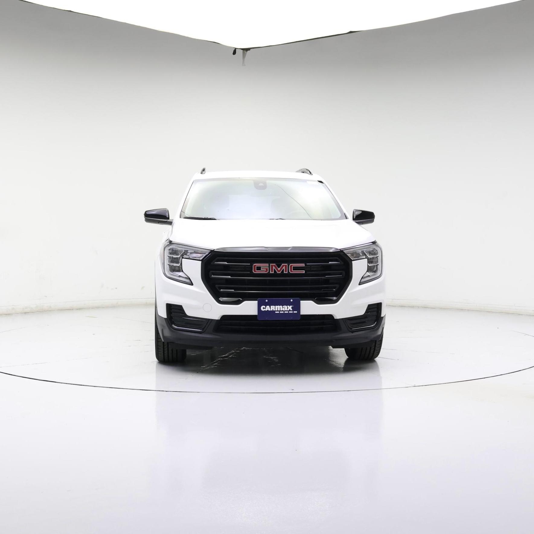Thumbnail: 2022 GMC Terrain - 6