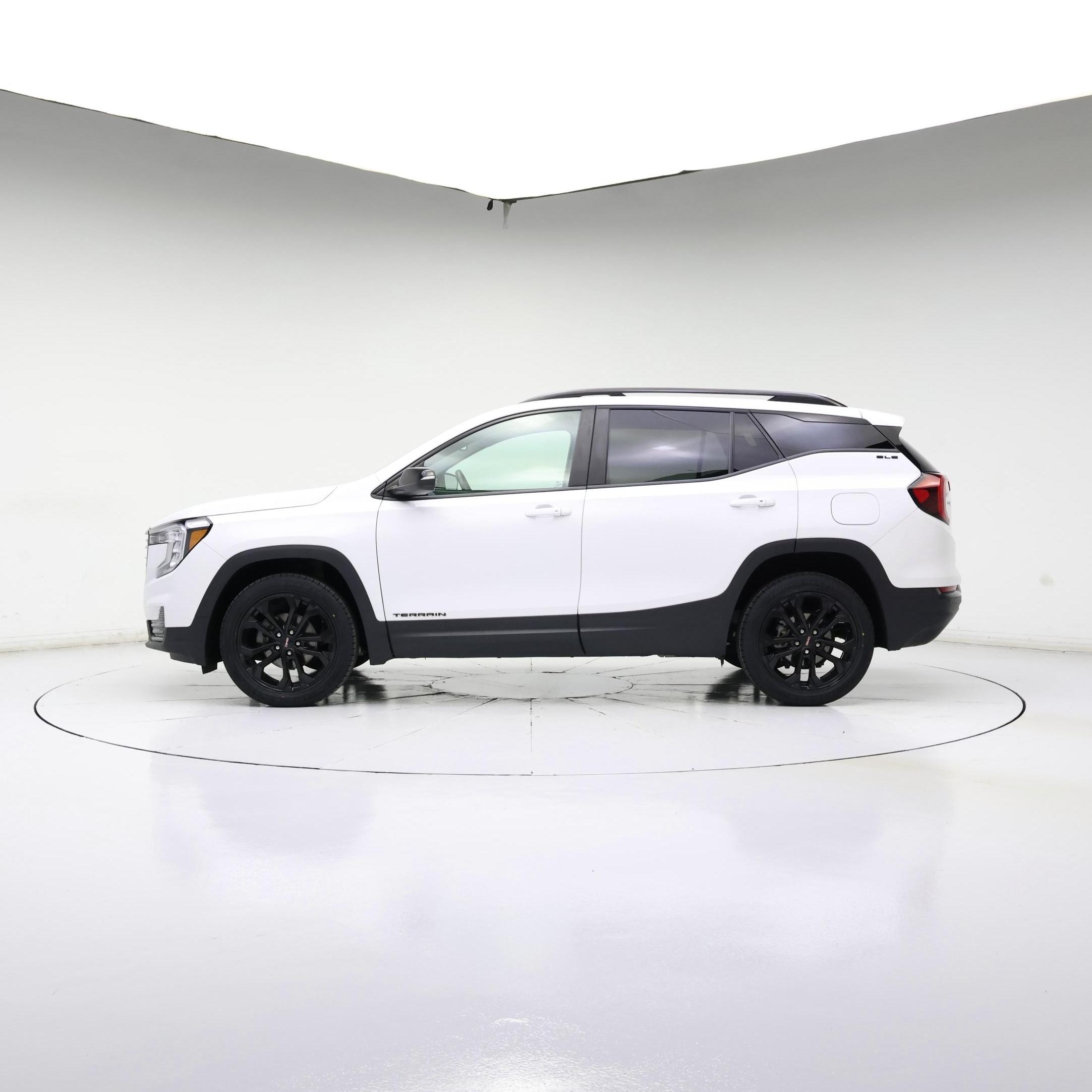 Thumbnail: 2022 GMC Terrain - 7