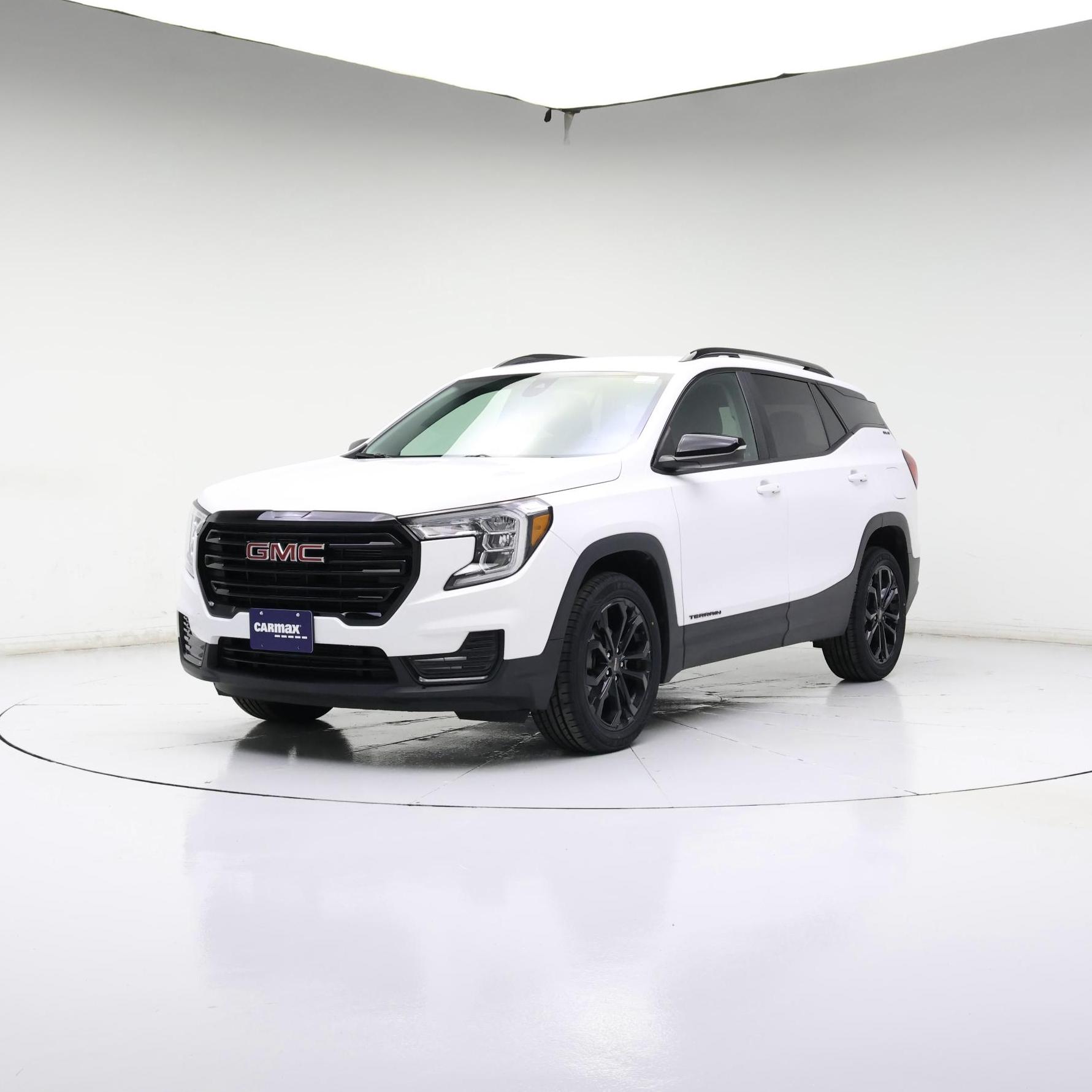 Thumbnail: 2022 GMC Terrain - 8