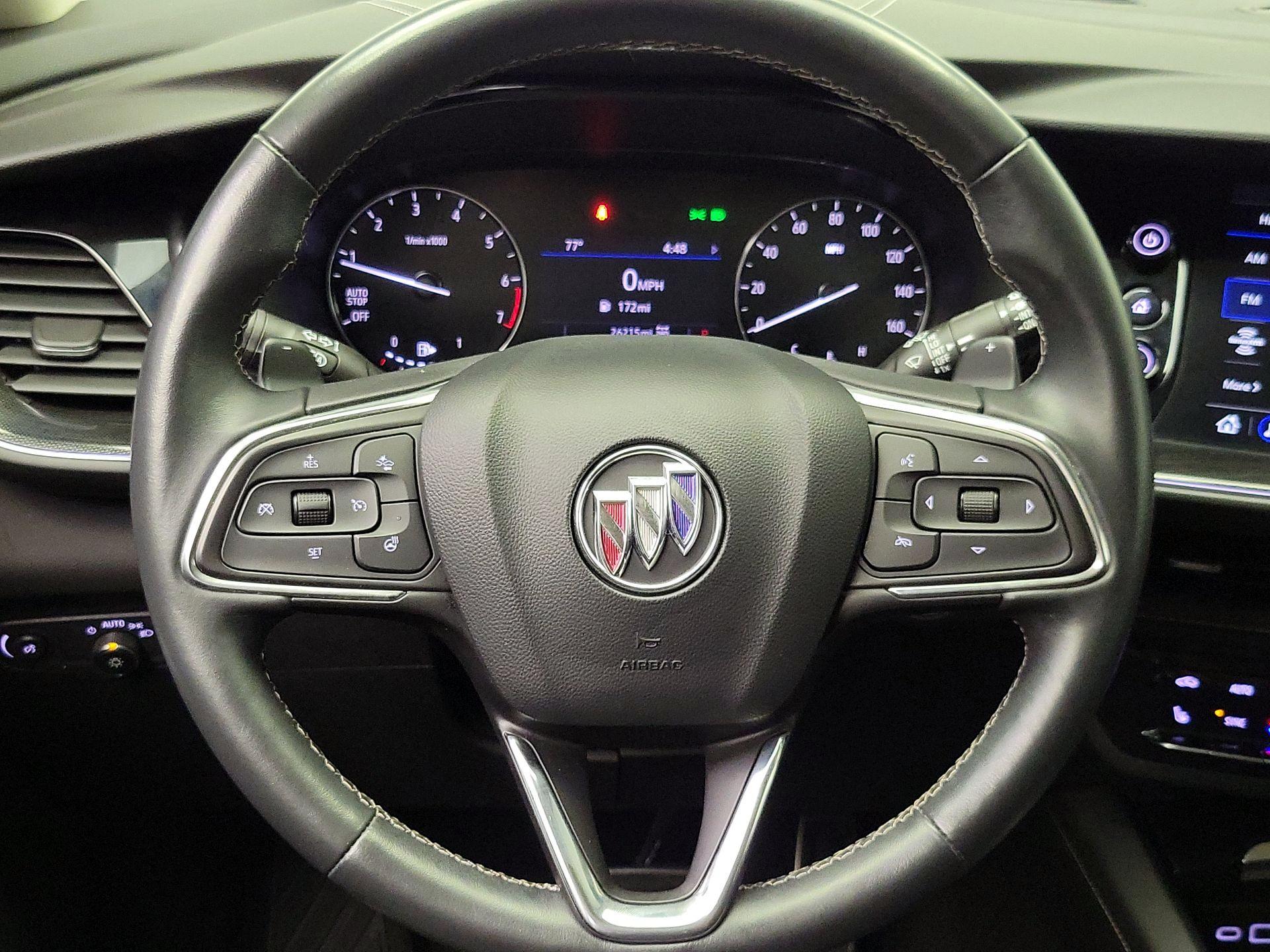 Thumbnail: 2023 Buick Envision - 10