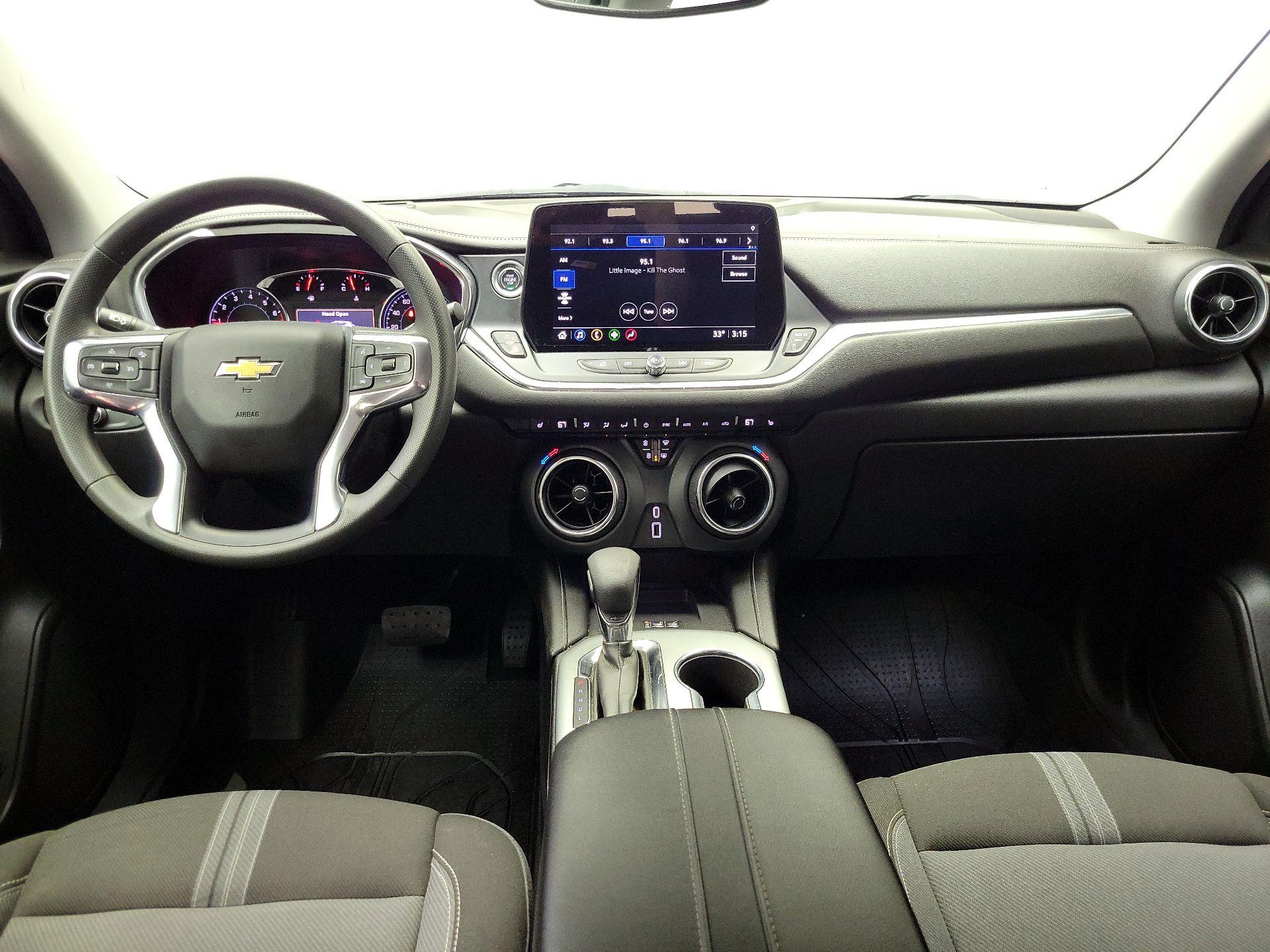 Thumbnail: 2023 Chevrolet Blazer - 9