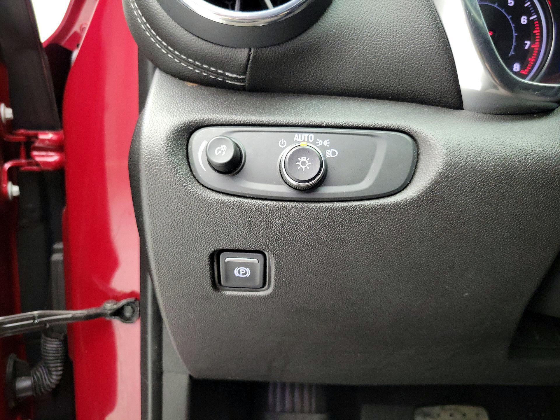 Thumbnail: 2023 Chevrolet Blazer - 13