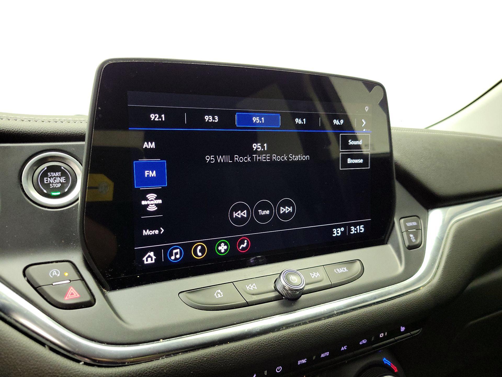 Thumbnail: 2023 Chevrolet Blazer - 15