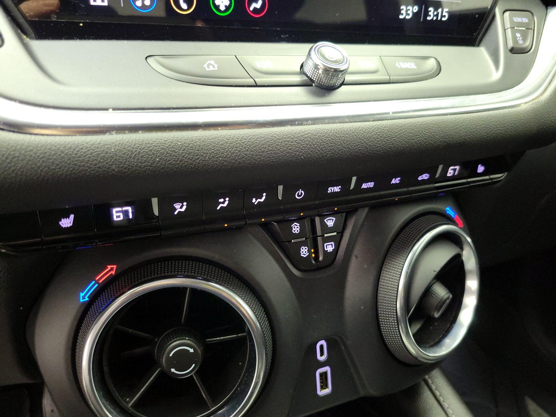 Thumbnail: 2023 Chevrolet Blazer - 16