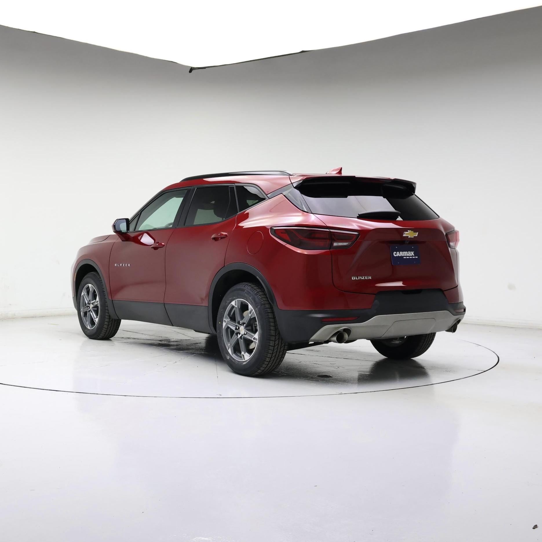 Thumbnail: 2023 Chevrolet Blazer - 2