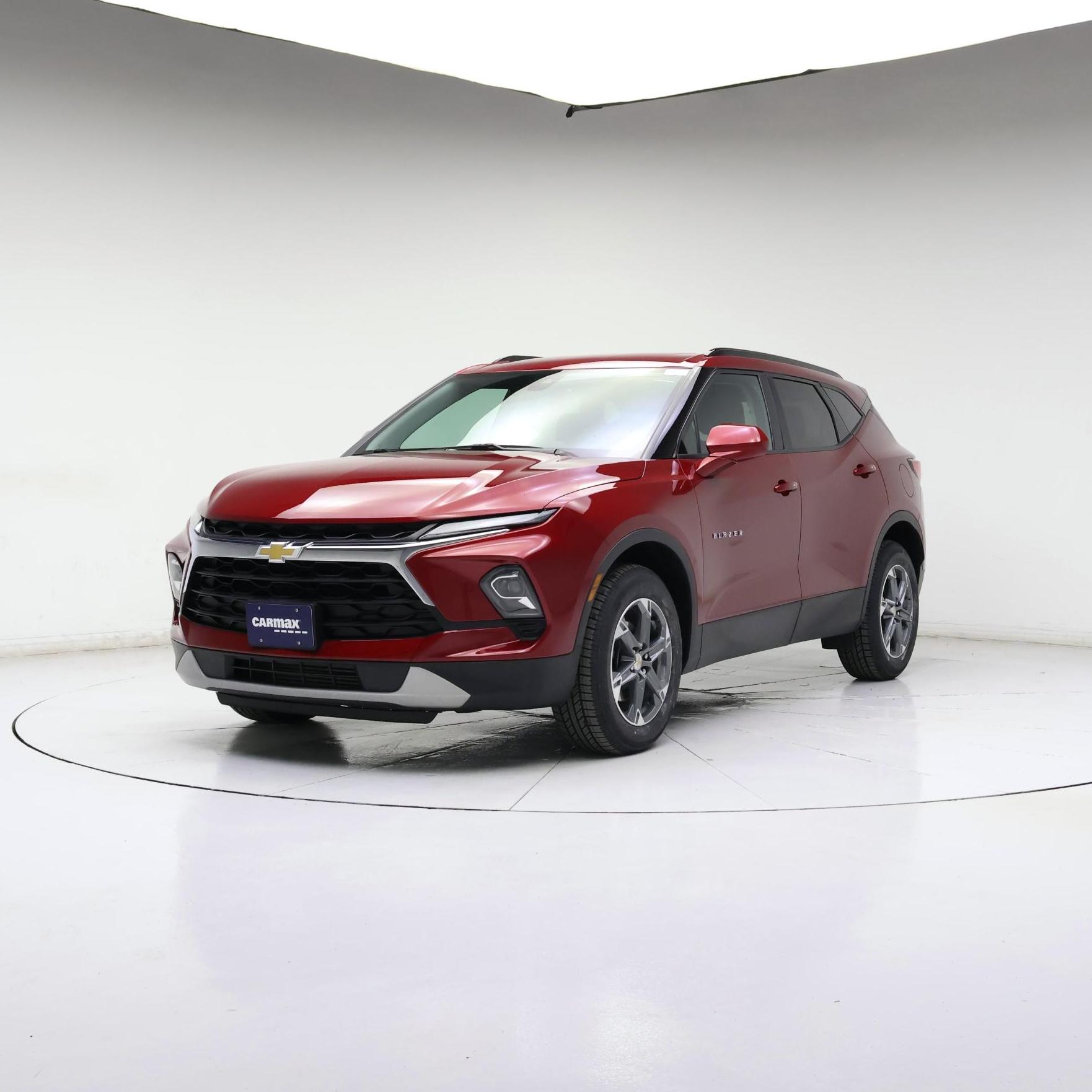Thumbnail: 2023 Chevrolet Blazer - 4