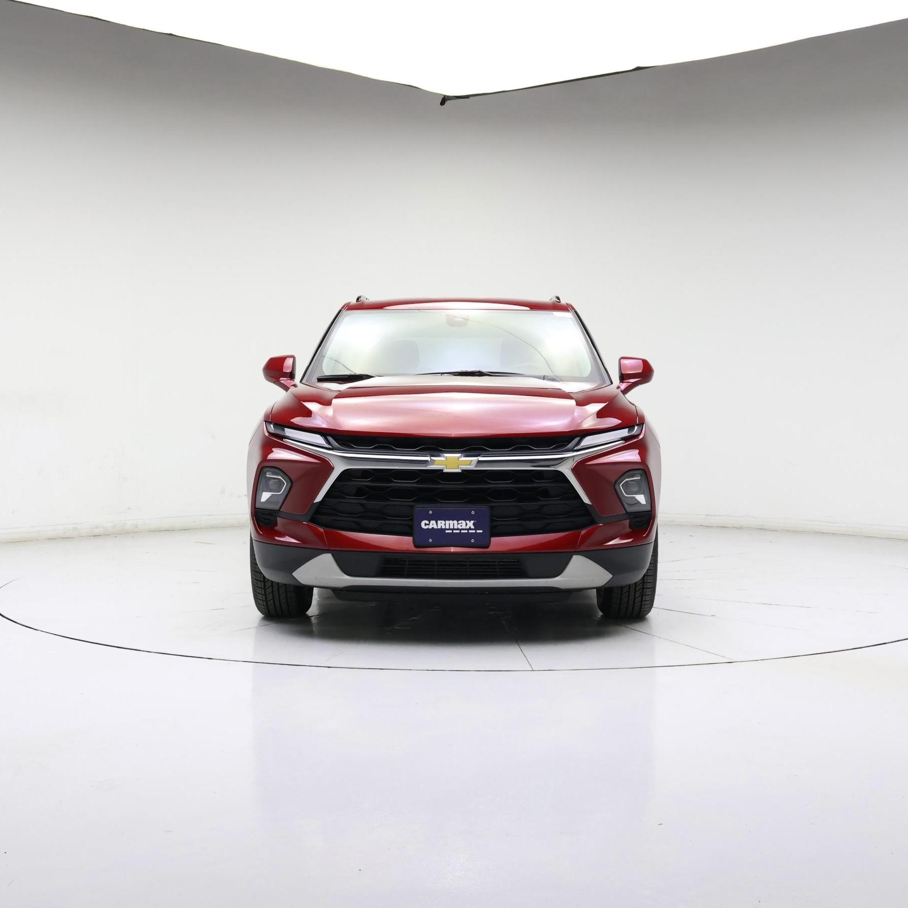 Thumbnail: 2023 Chevrolet Blazer - 5