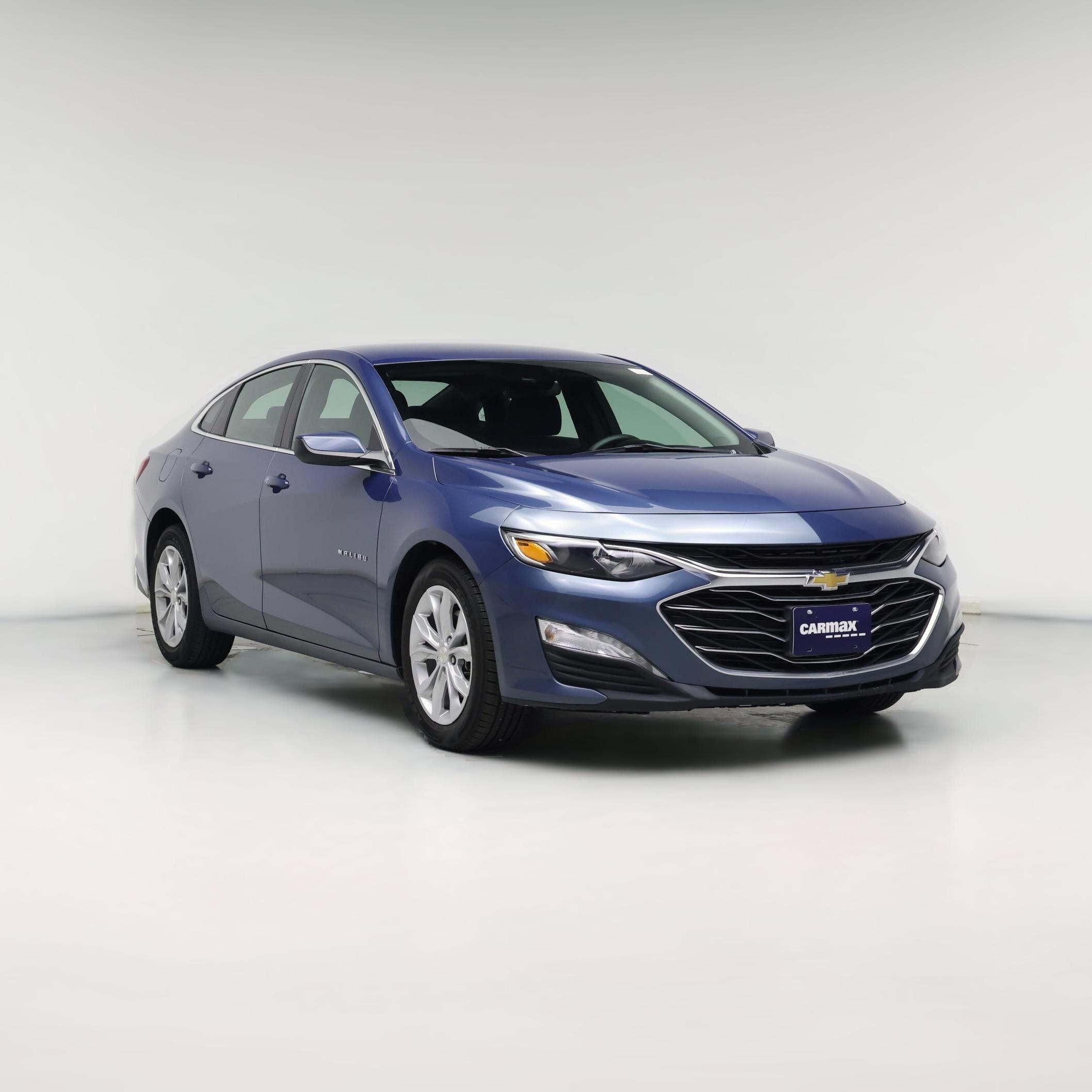 Thumbnail: 2024 Chevrolet Malibu - 1