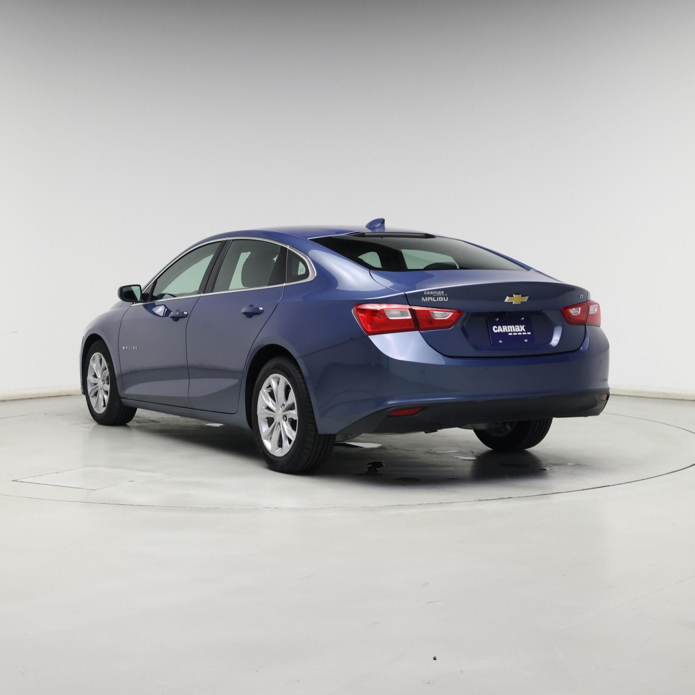 Thumbnail: 2024 Chevrolet Malibu - 2