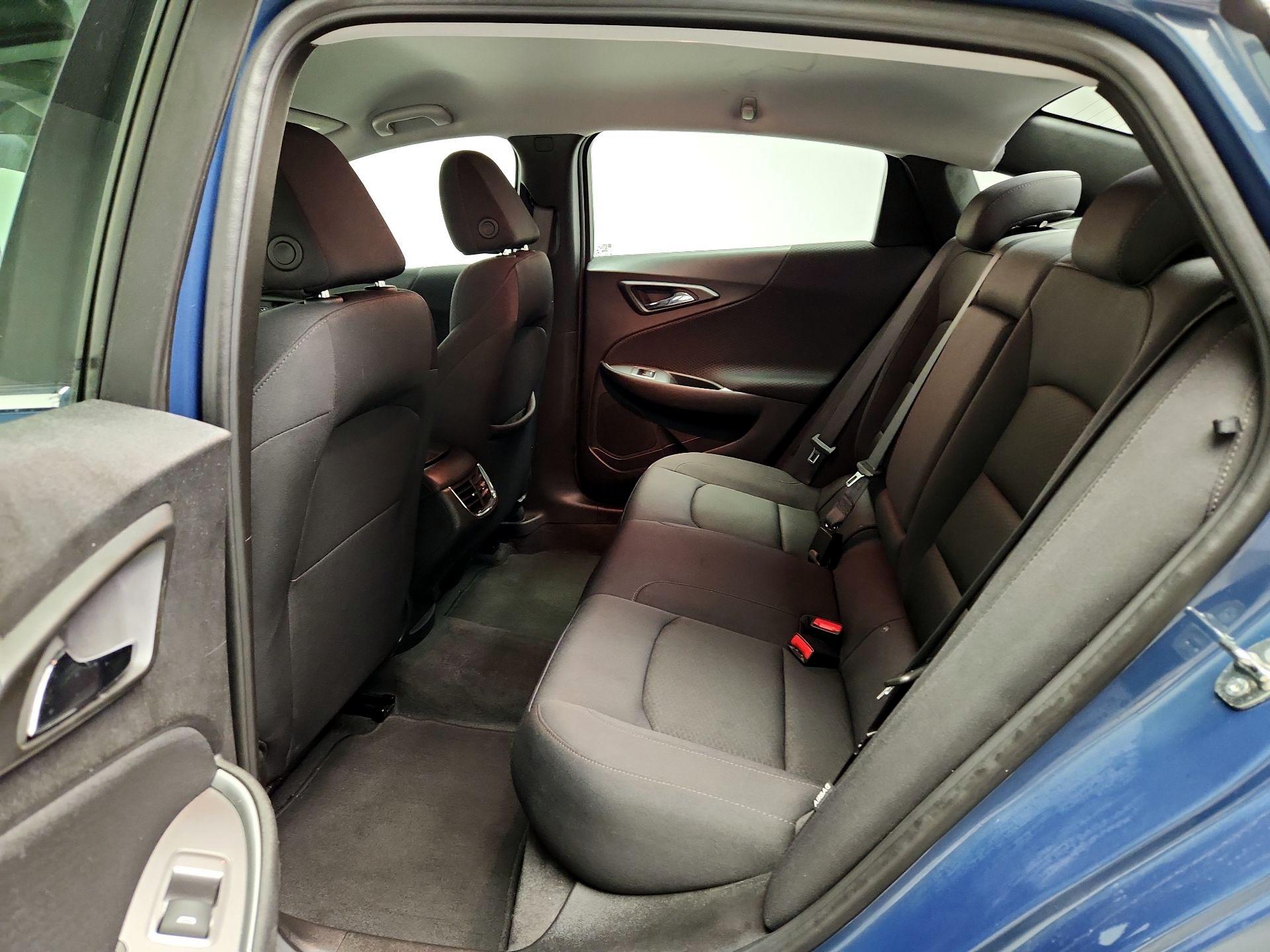 Thumbnail: 2024 Chevrolet Malibu - 19