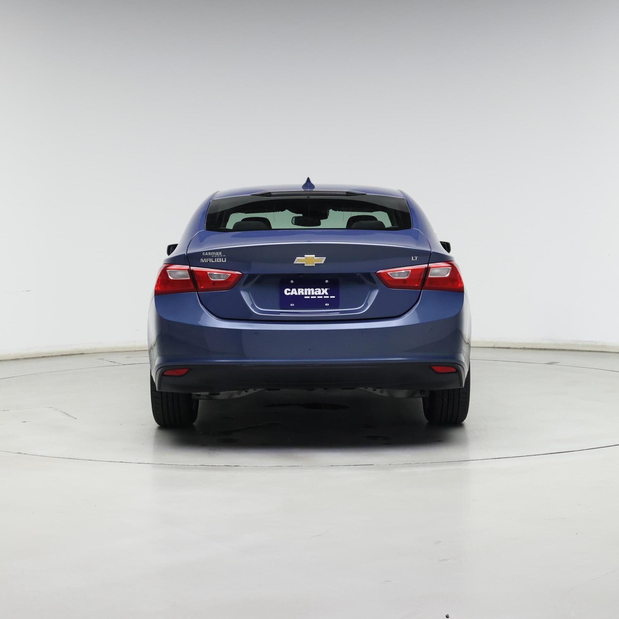 Thumbnail: 2024 Chevrolet Malibu - 6