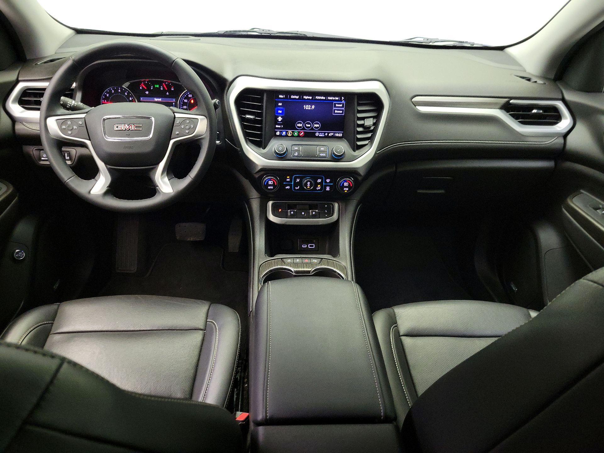 Thumbnail: 2023 GMC Acadia - 9