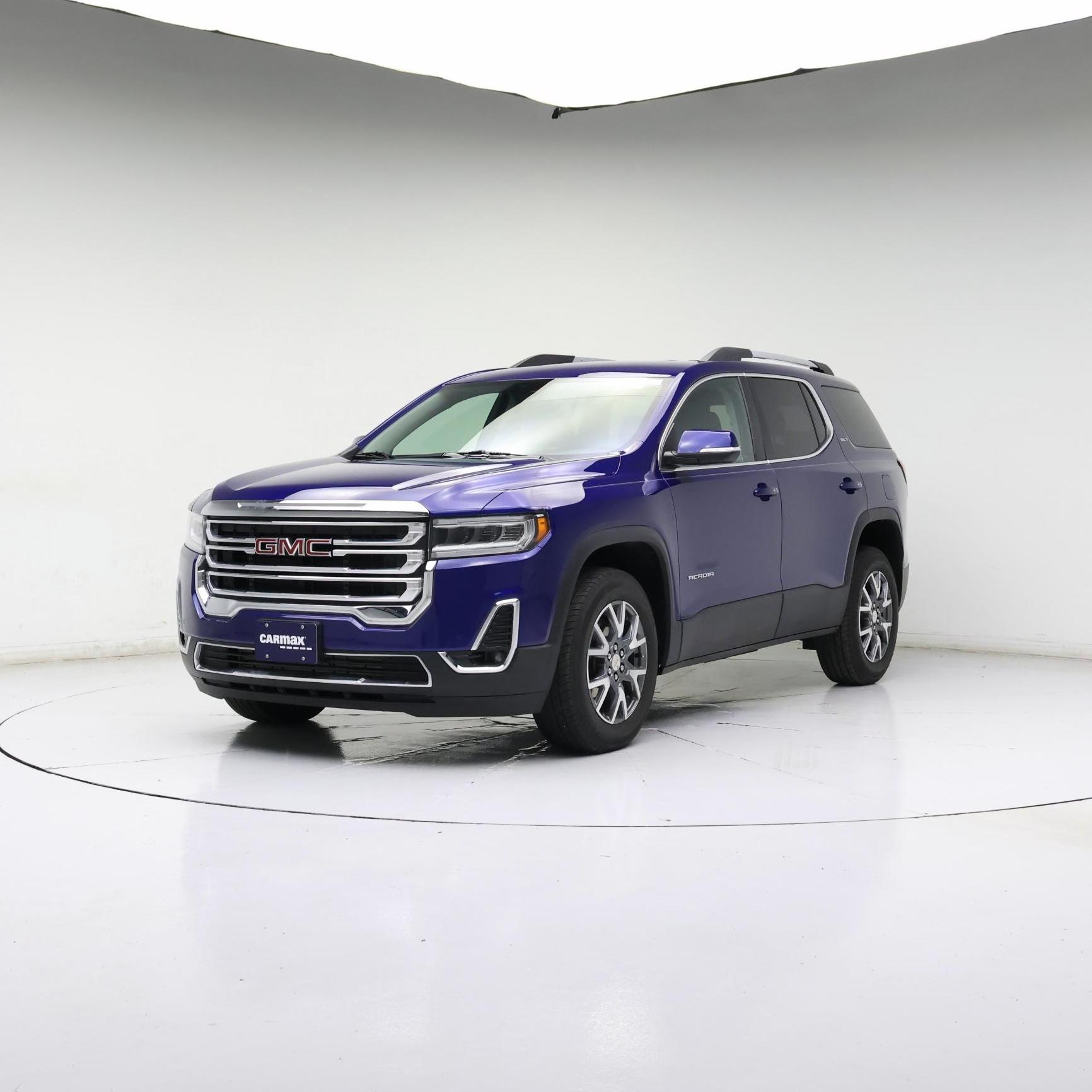 Thumbnail: 2023 GMC Acadia - 4