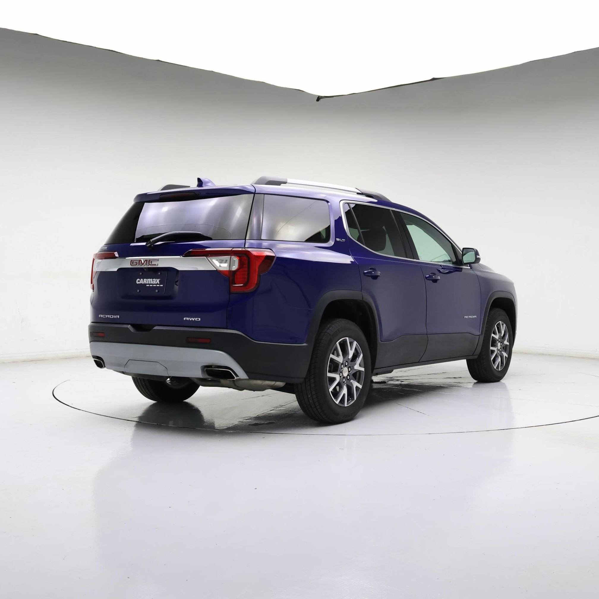 Thumbnail: 2023 GMC Acadia - 8