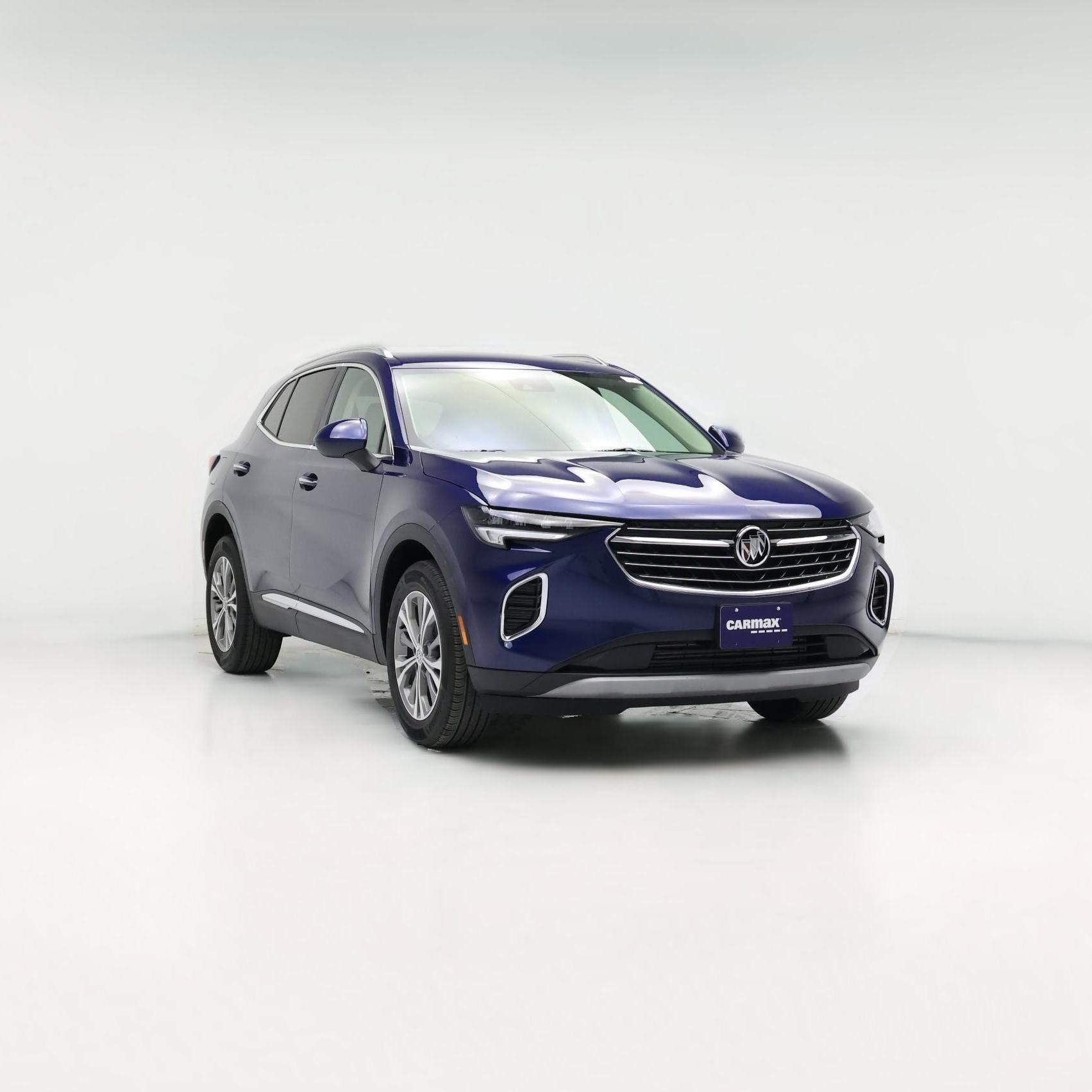 Thumbnail: 2023 Buick Envision - 1