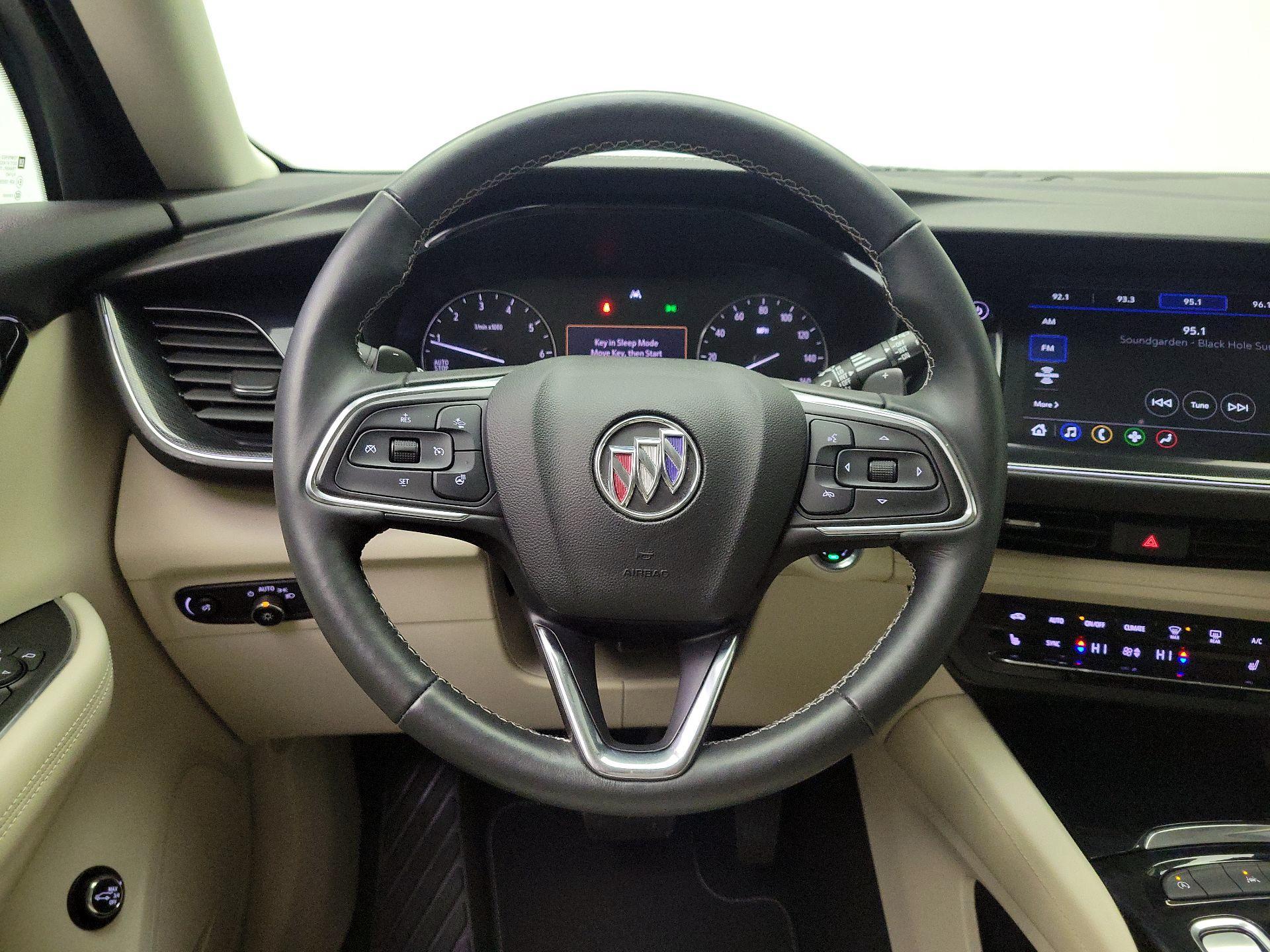 Thumbnail: 2023 Buick Envision - 10