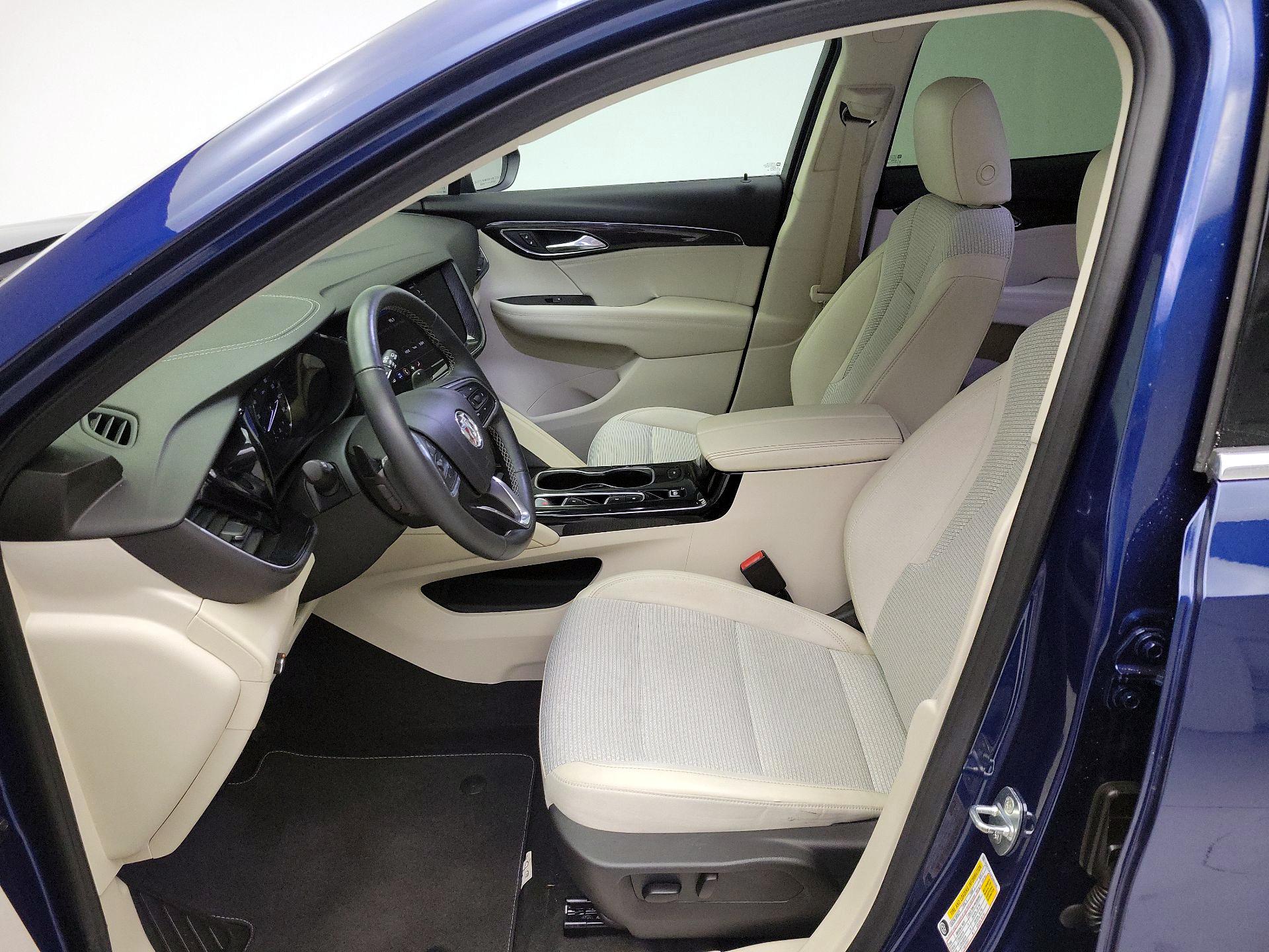 Thumbnail: 2023 Buick Envision - 11