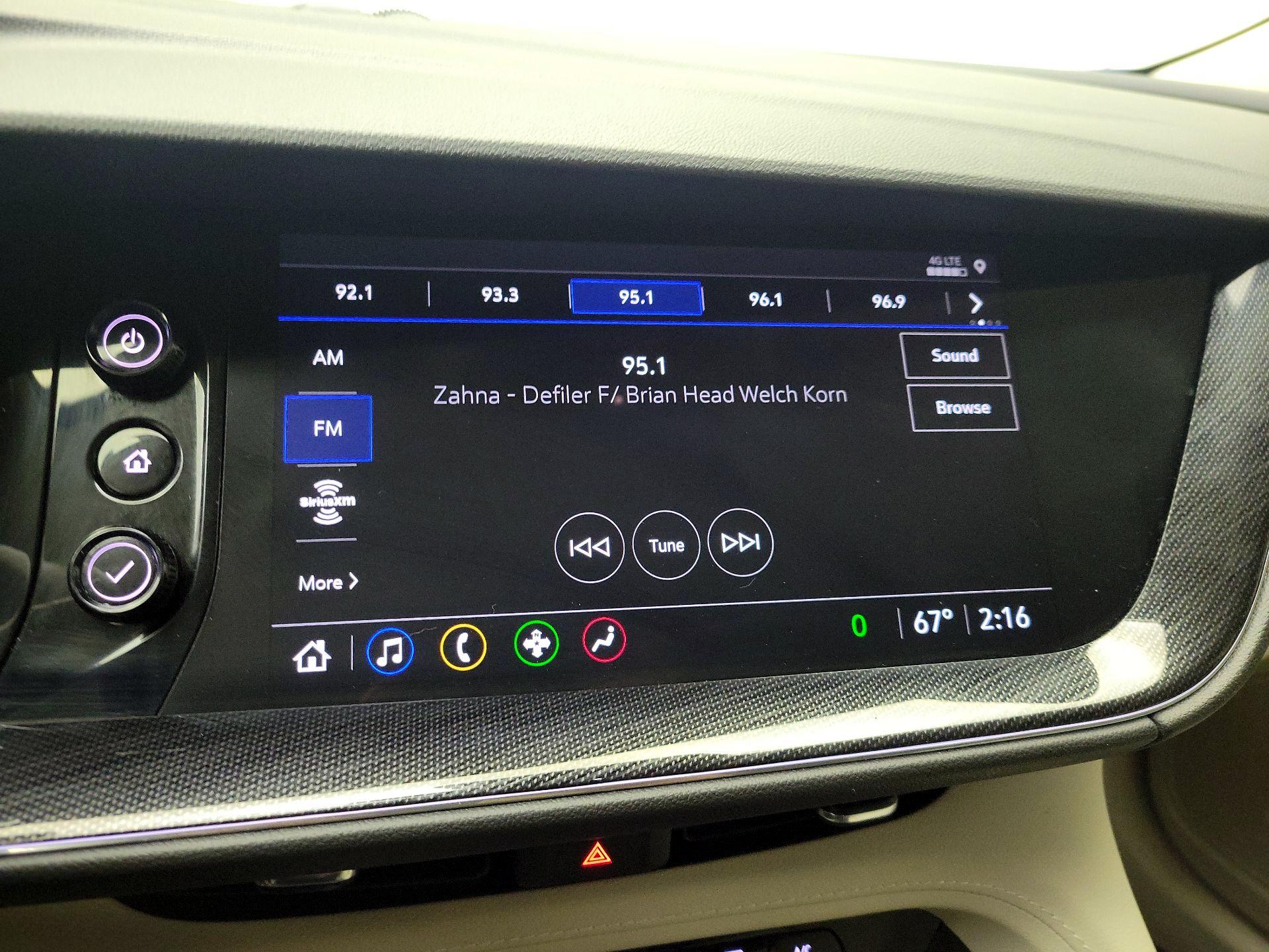 Thumbnail: 2023 Buick Envision - 15