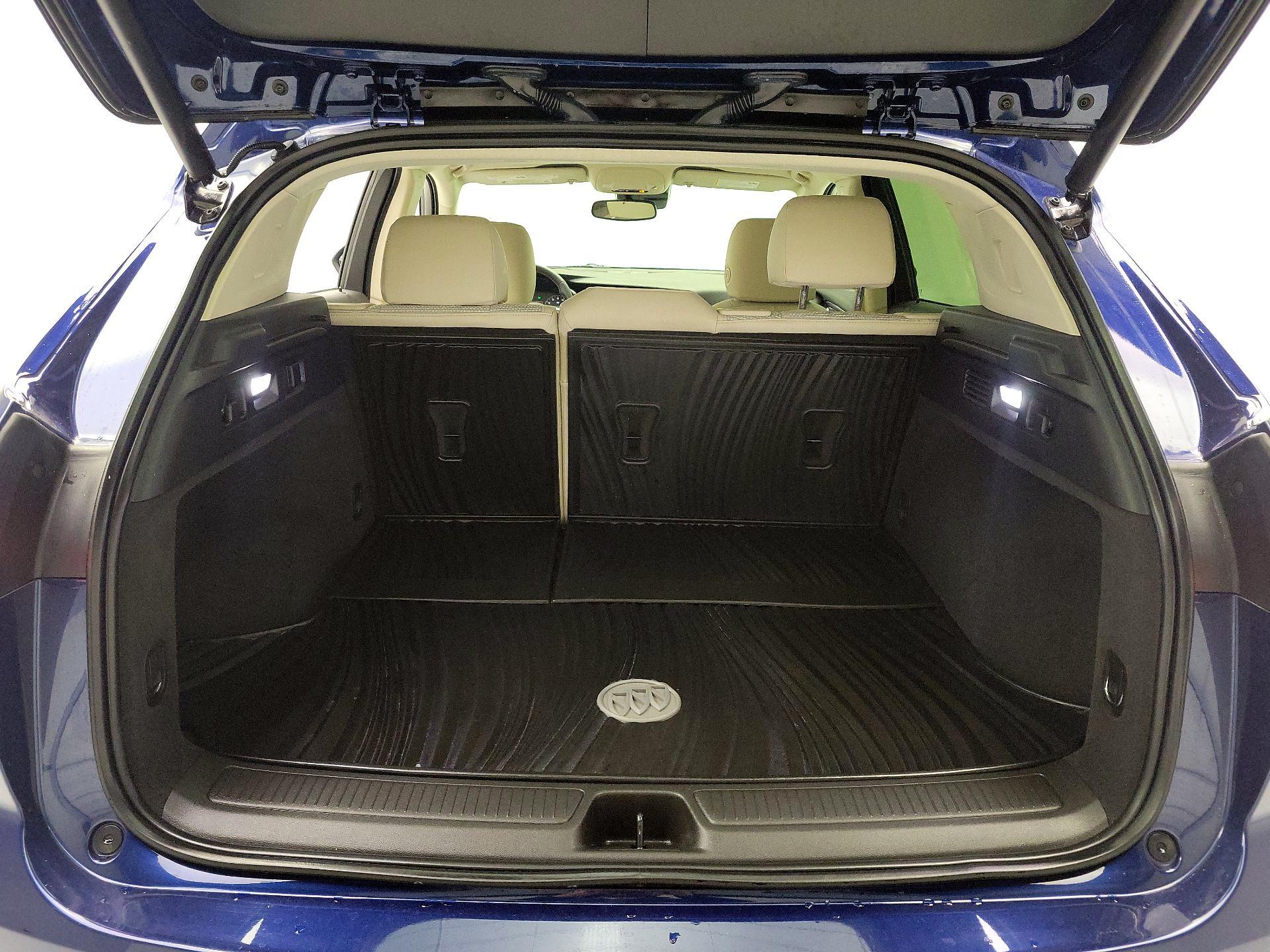 Thumbnail: 2023 Buick Envision - 20