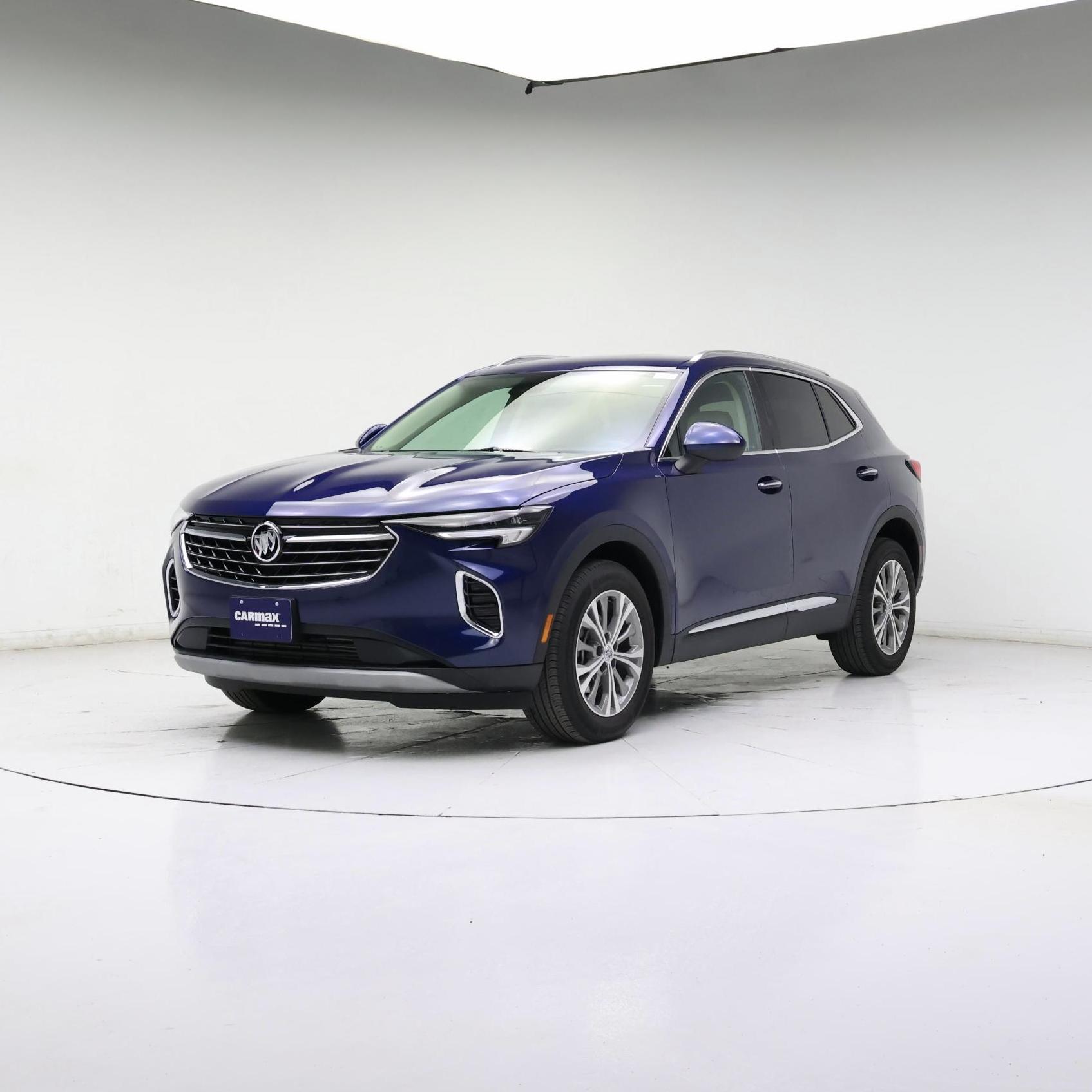 Thumbnail: 2023 Buick Envision - 4